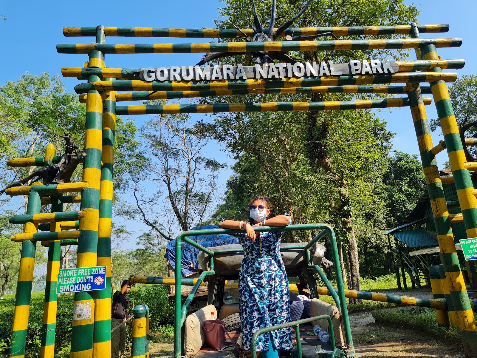 Lataguri - Gateway to Gorumara National Park