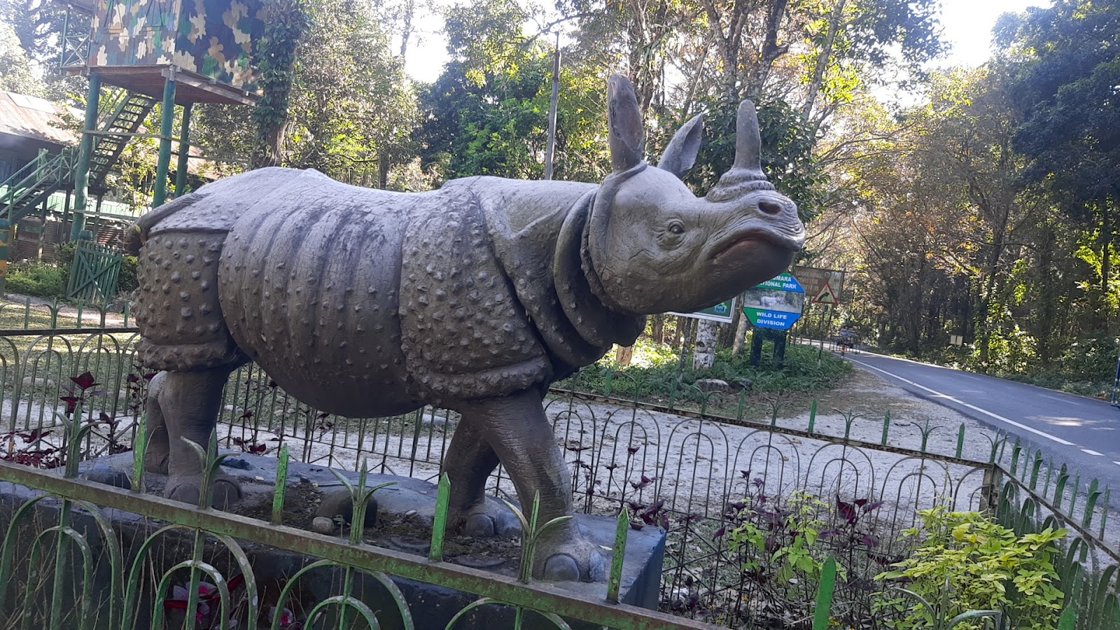 Gorumara National Park