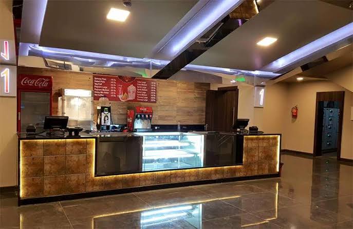 Evening Cultural Square