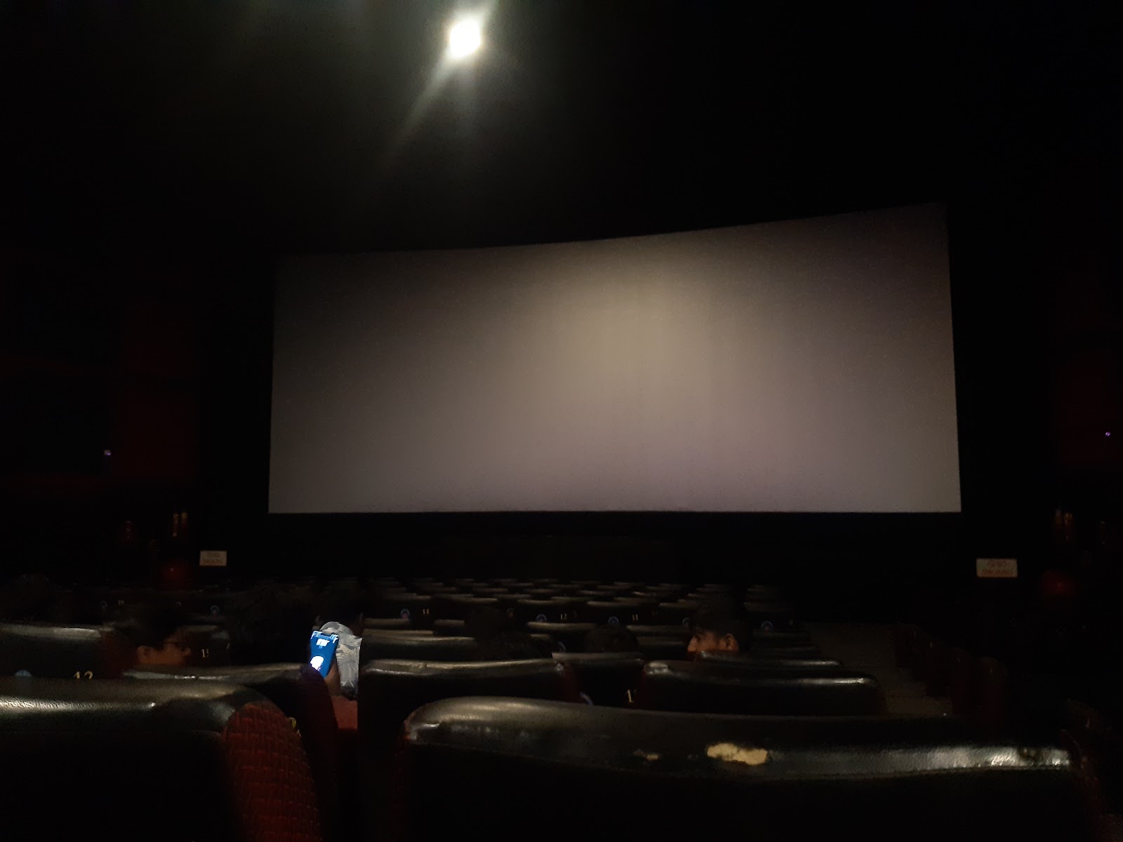 Evening Cultural Square