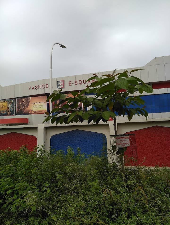 Evening Cultural Square