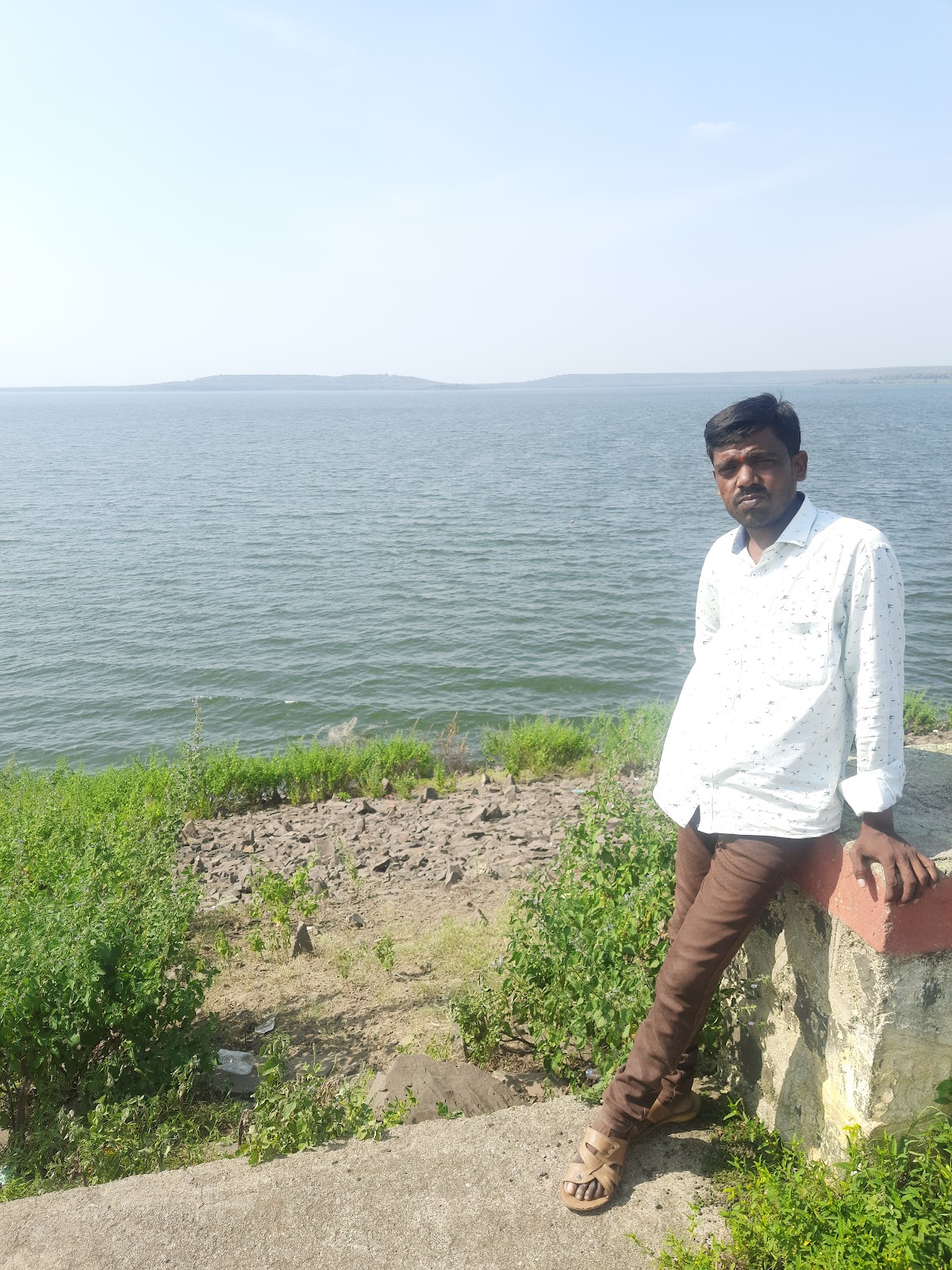 Isapur Dam