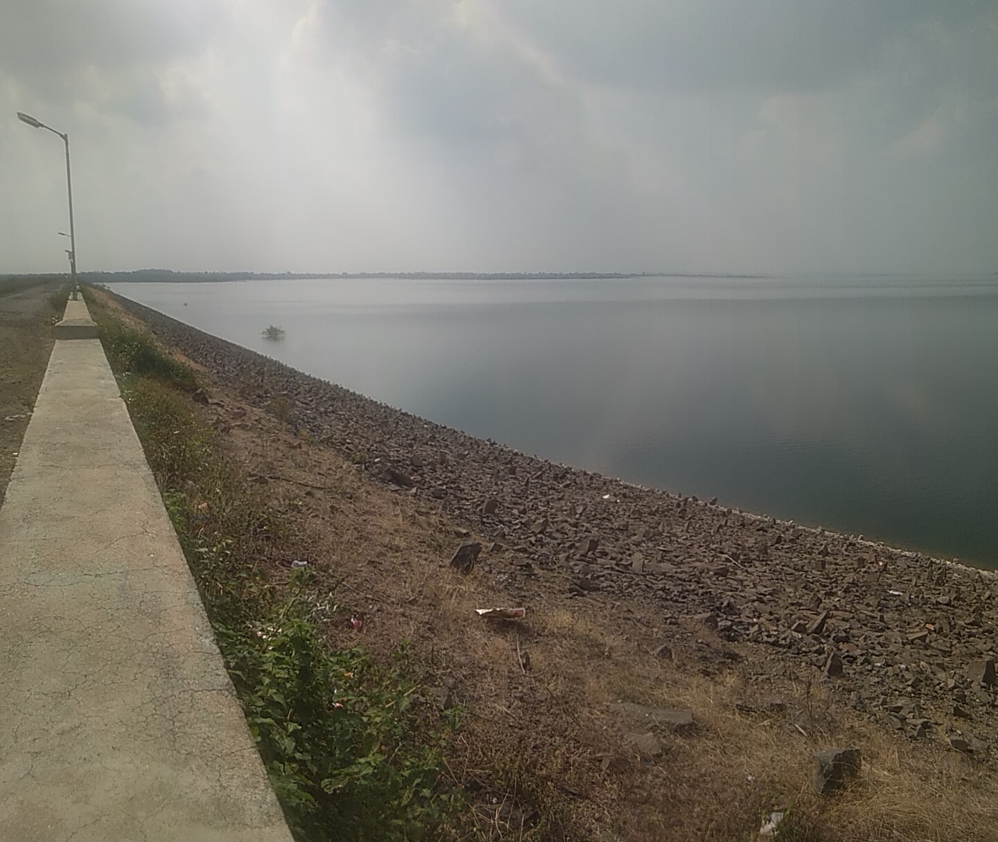 Isapur Dam