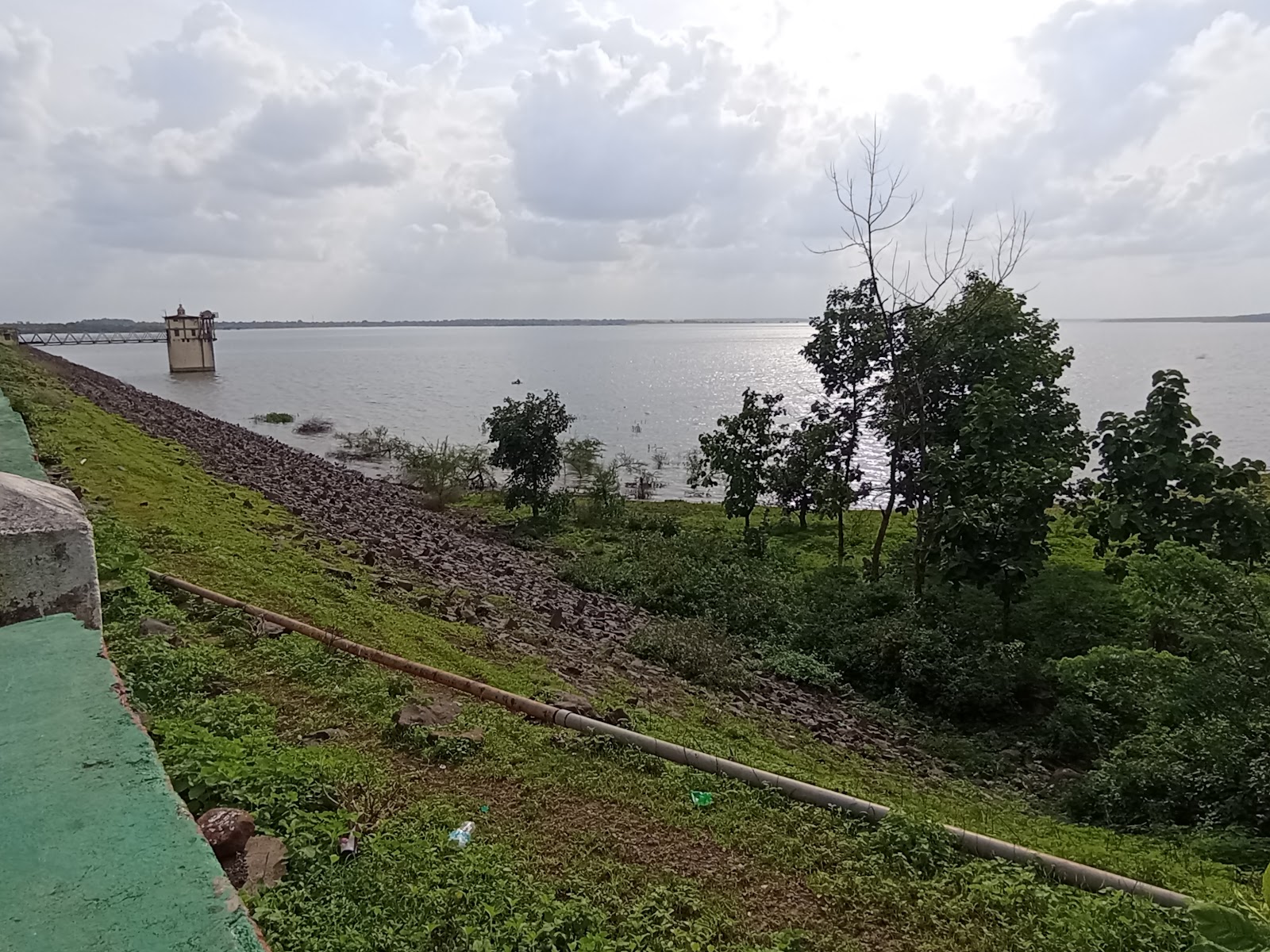 Isapur Dam