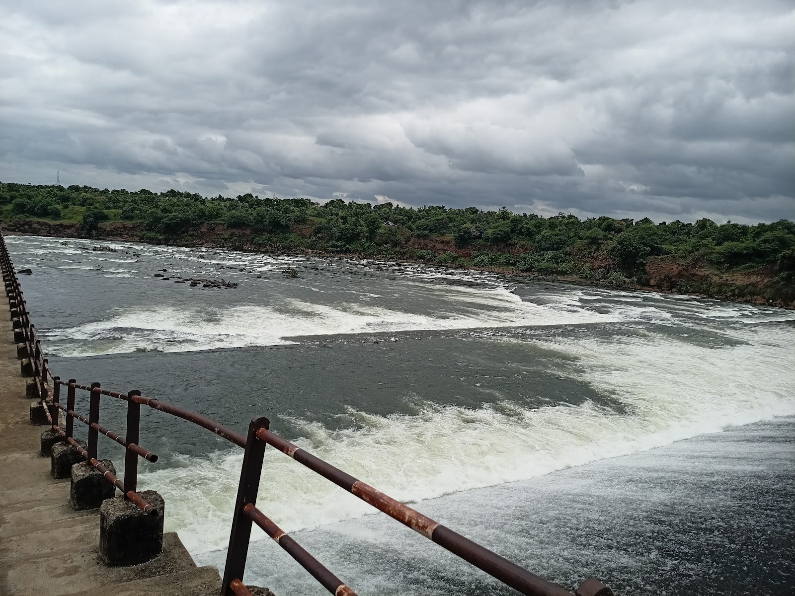 Isapur Dam