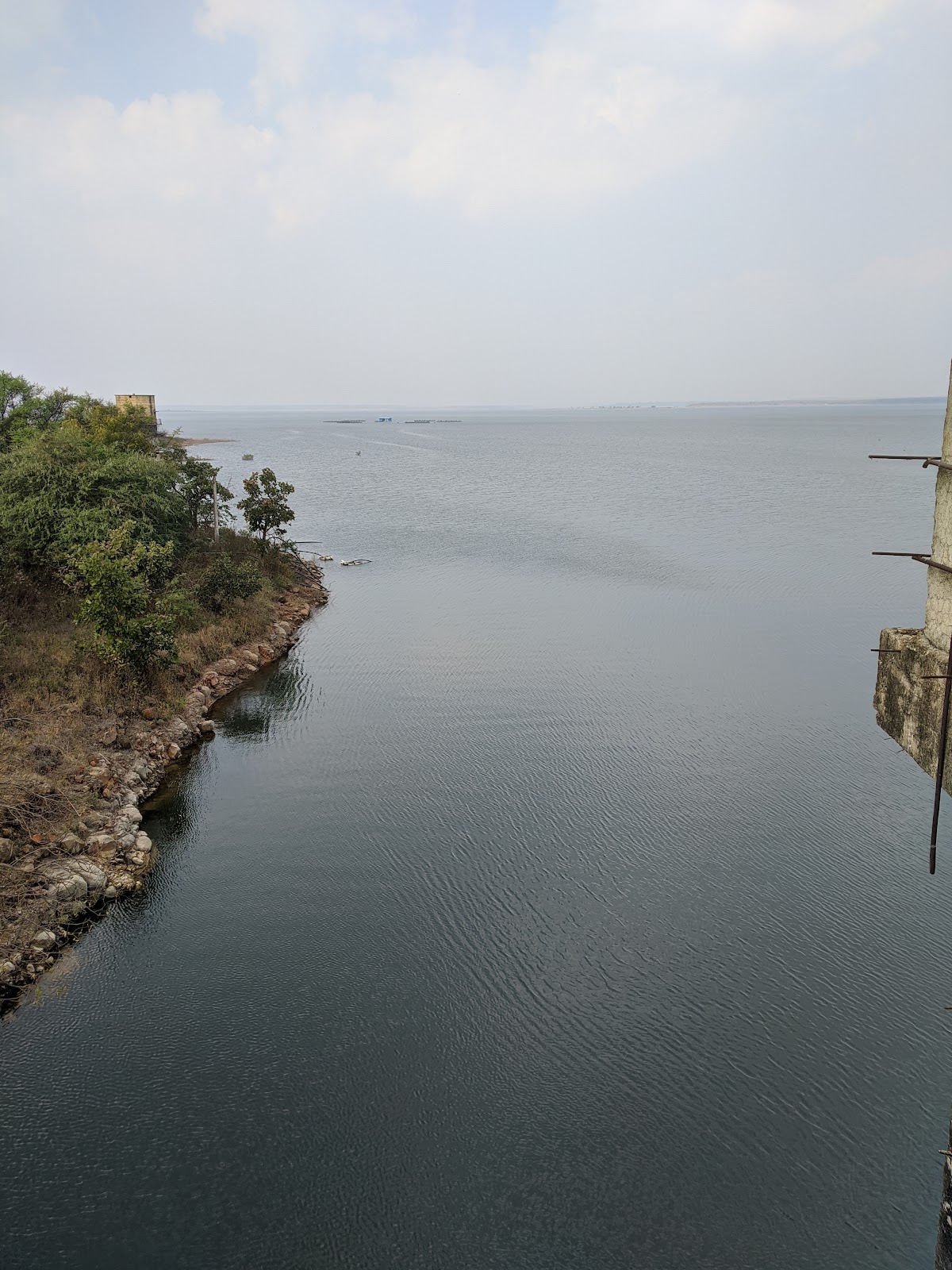 Isapur Dam