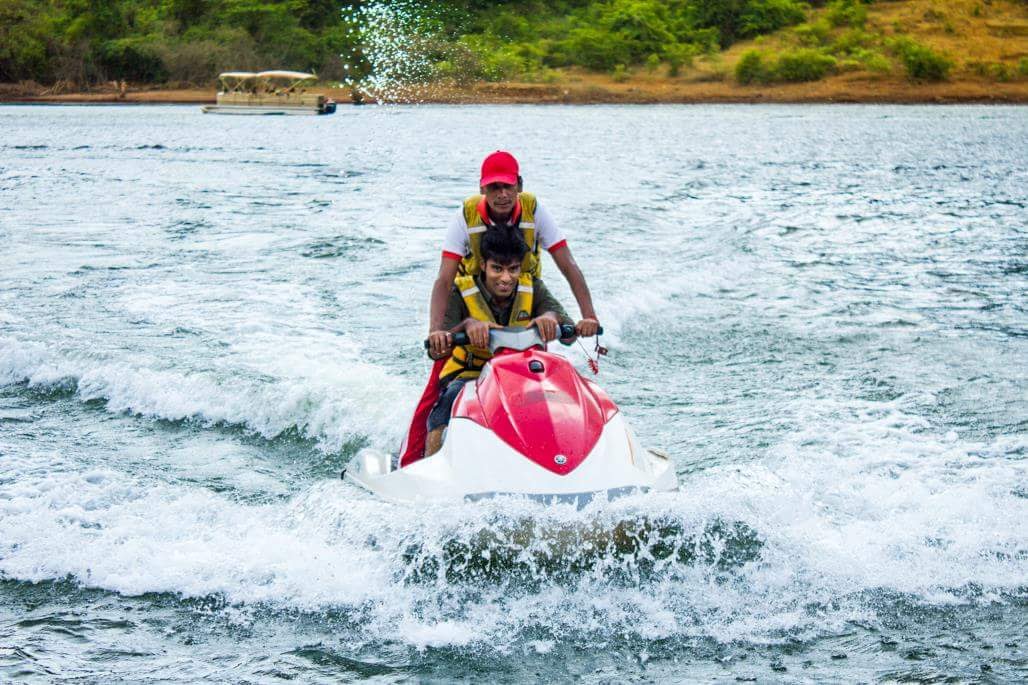 Lavasa Adventure Park