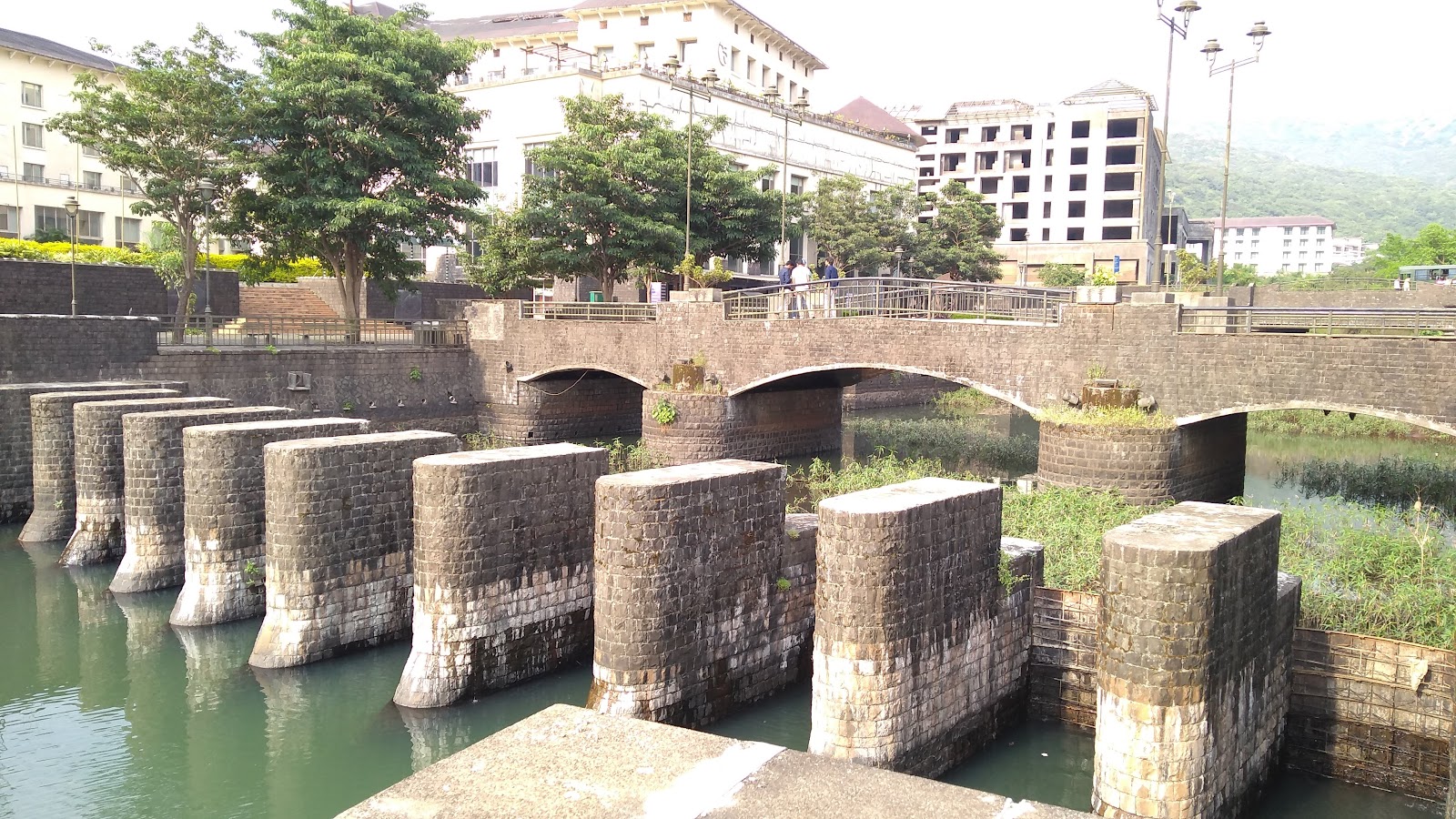 Lavasa Adventure Park