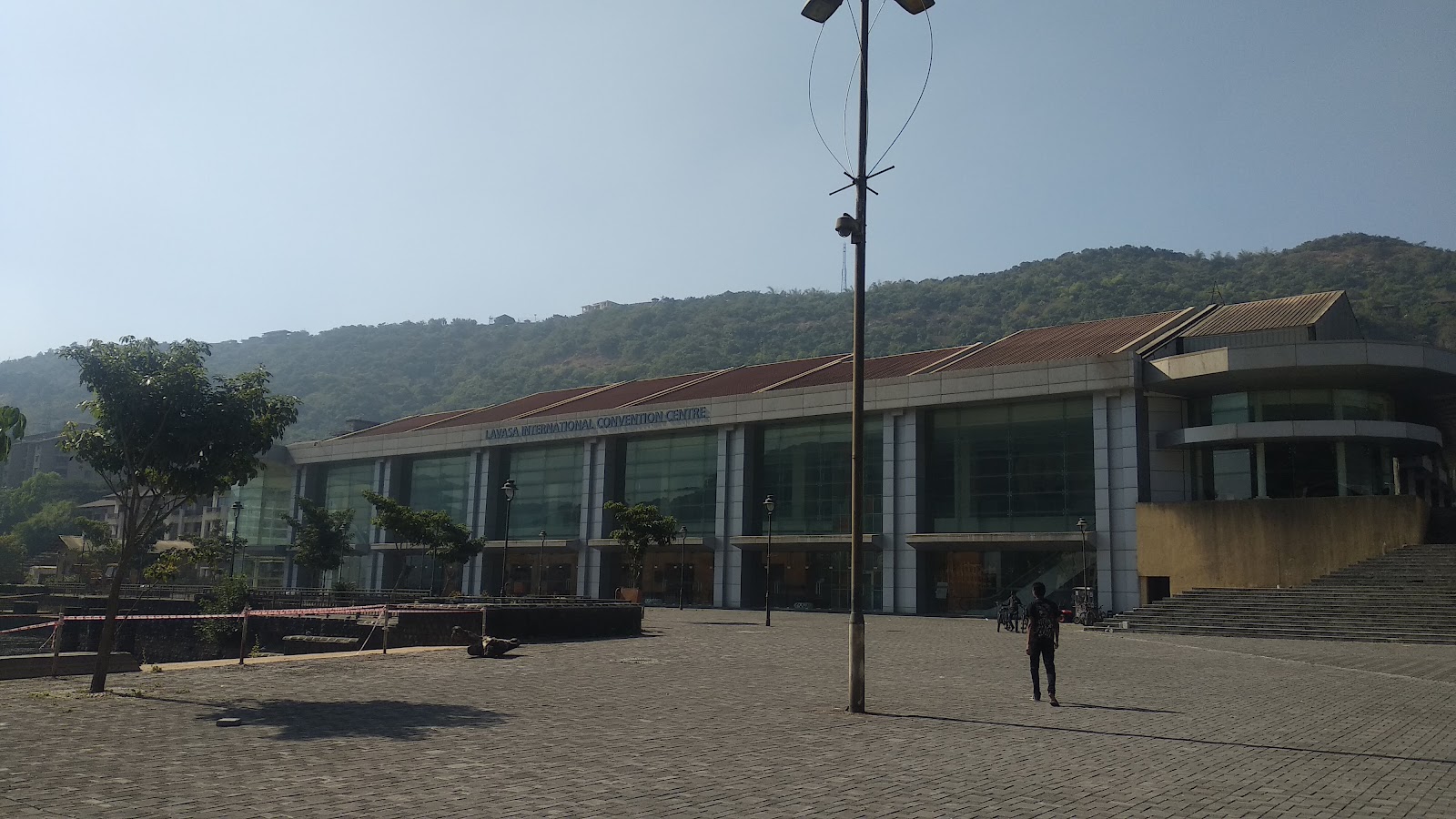 Lavasa Convention Centre