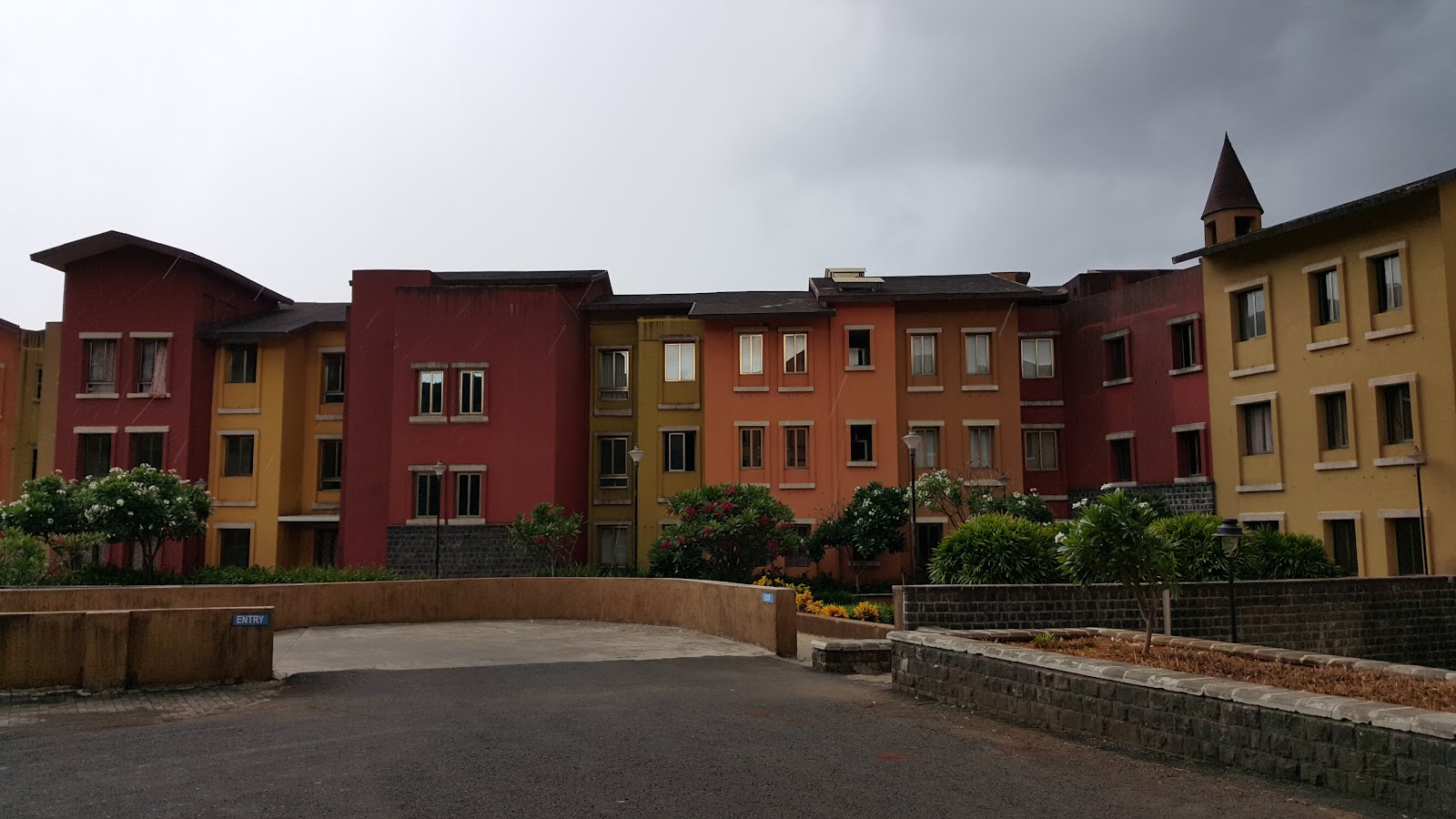Lavasa Convention Centre
