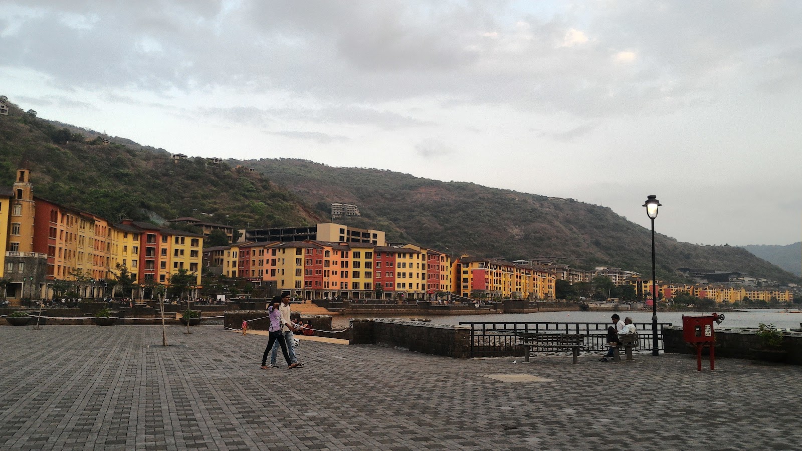 Lavasa Convention Centre