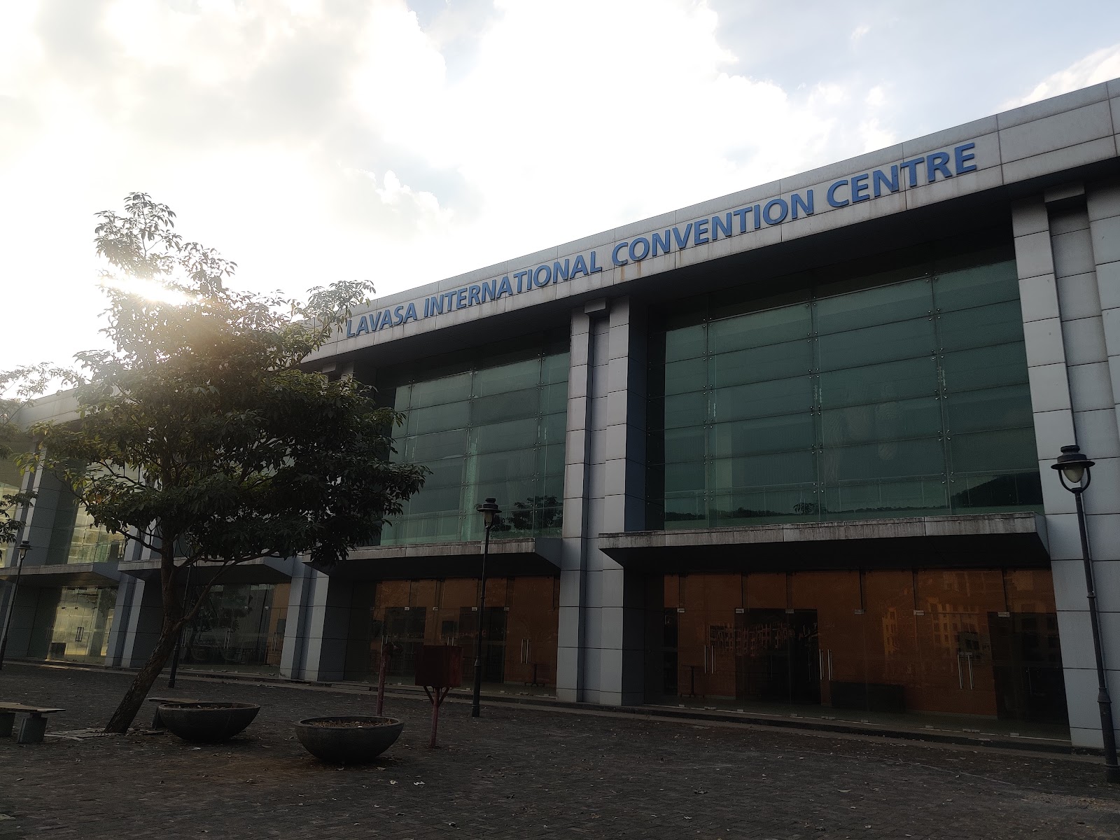 Lavasa Convention Centre