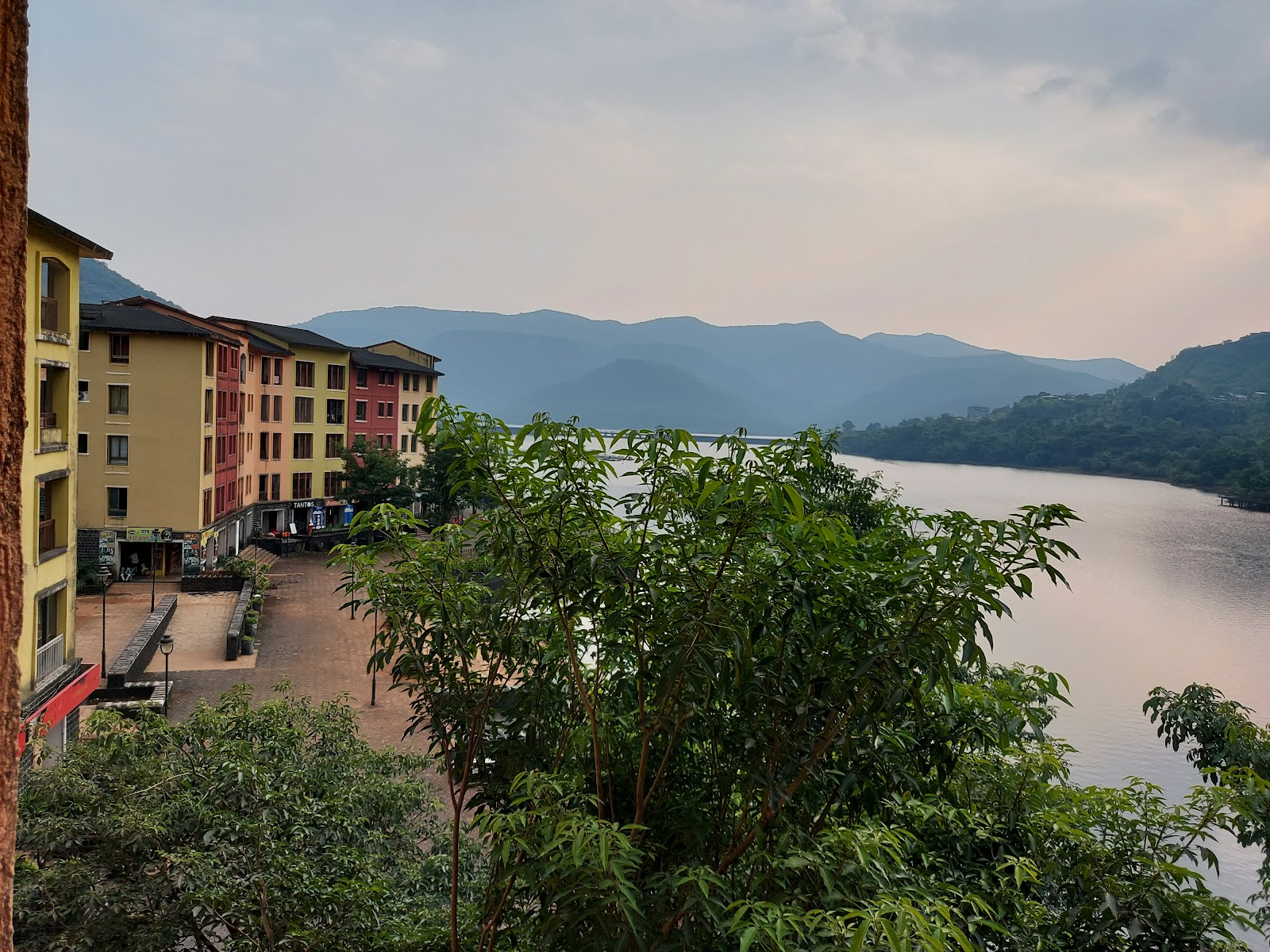 Lavasa Eco Park
