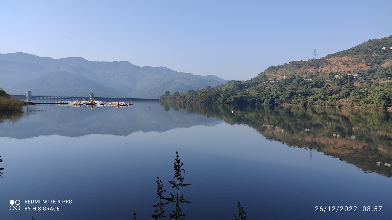 Lavasa - A Scenic Hill City in Maharashtra, India