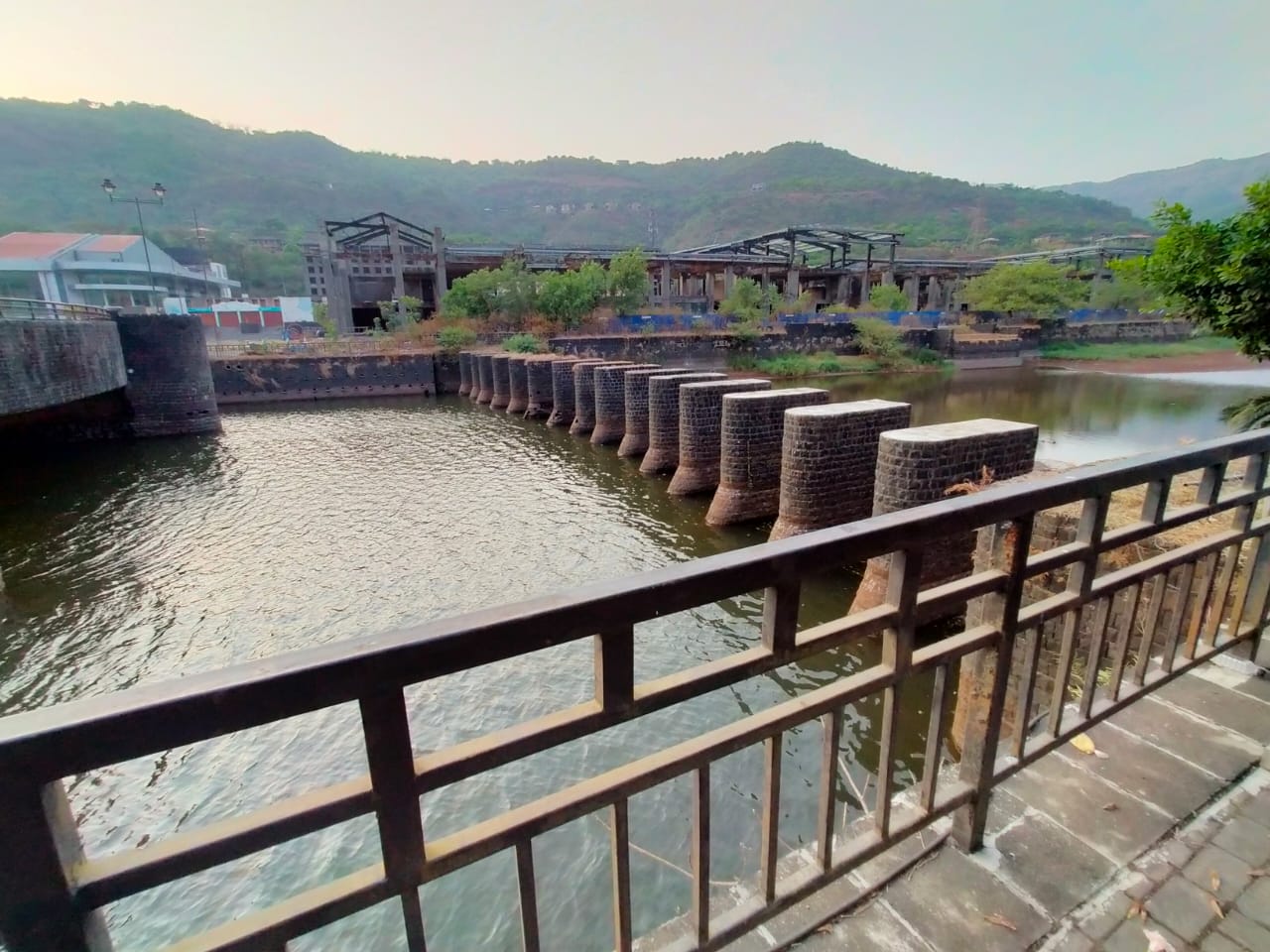 Lavasa Lake