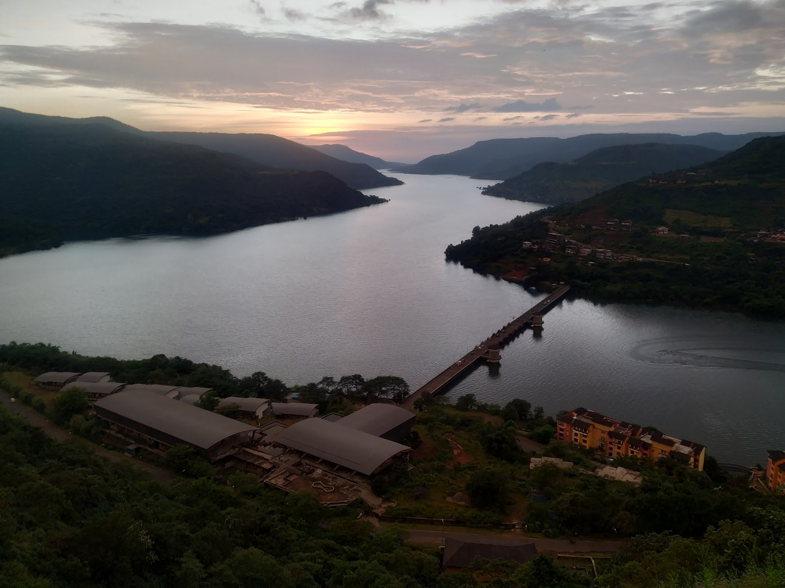 Lavasa Lake