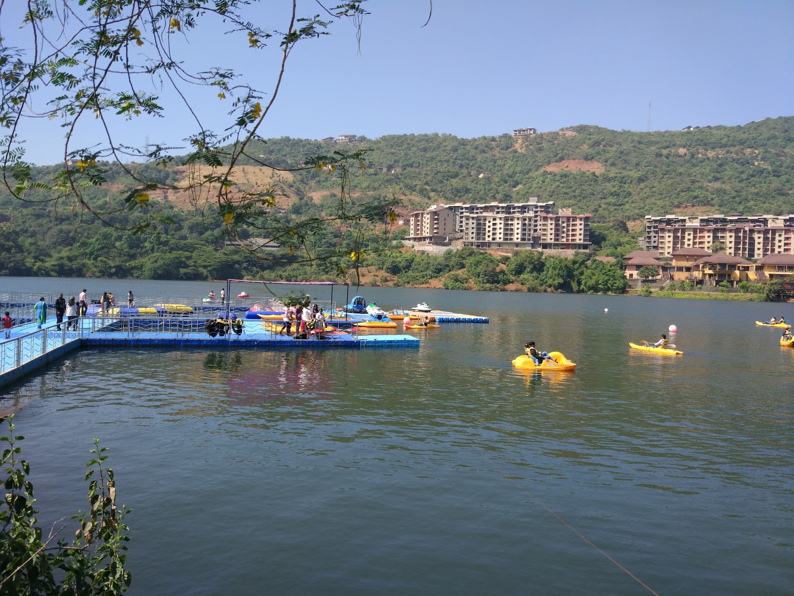 Lavasa Marina
