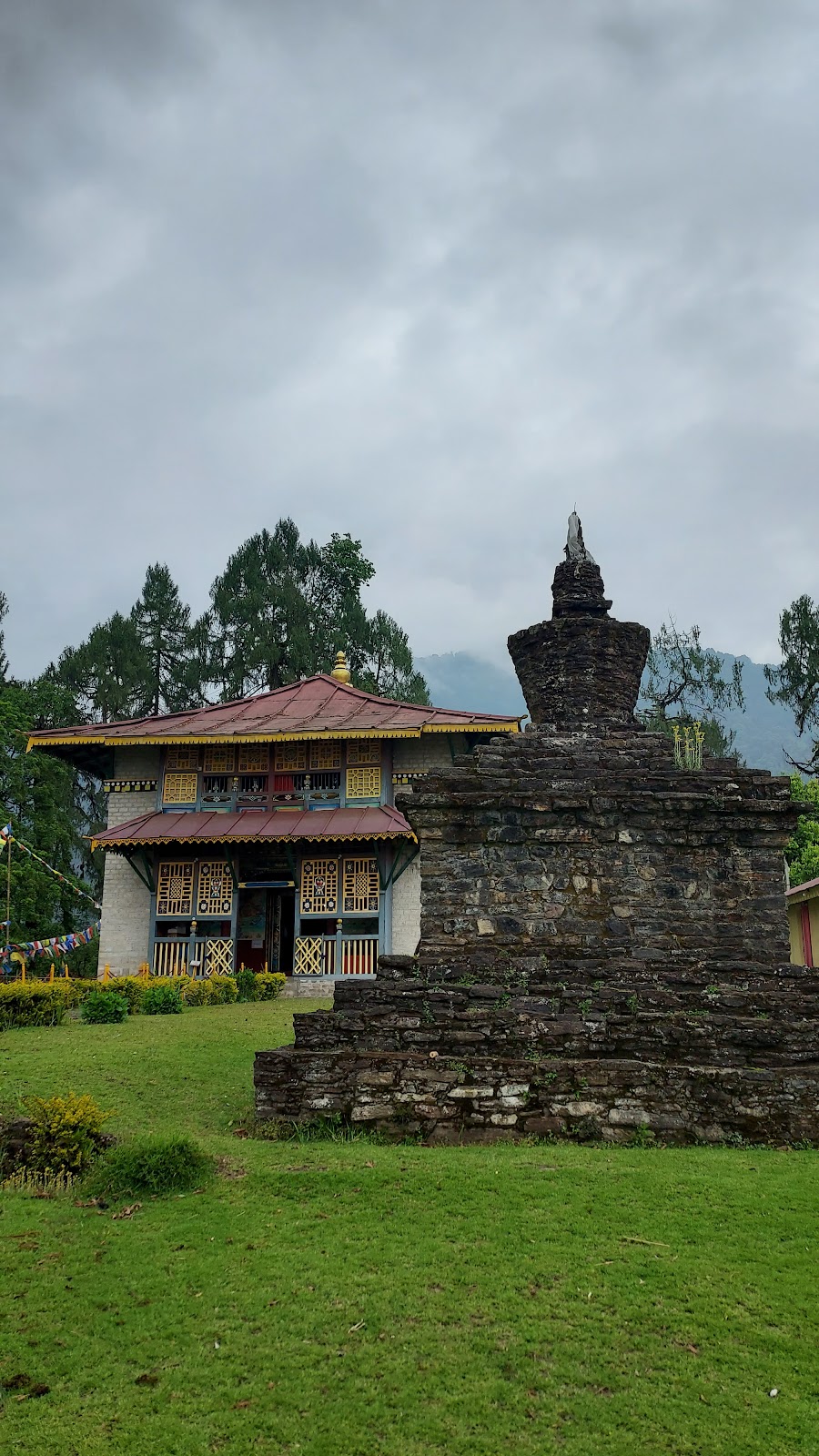 Dubdi Monastery