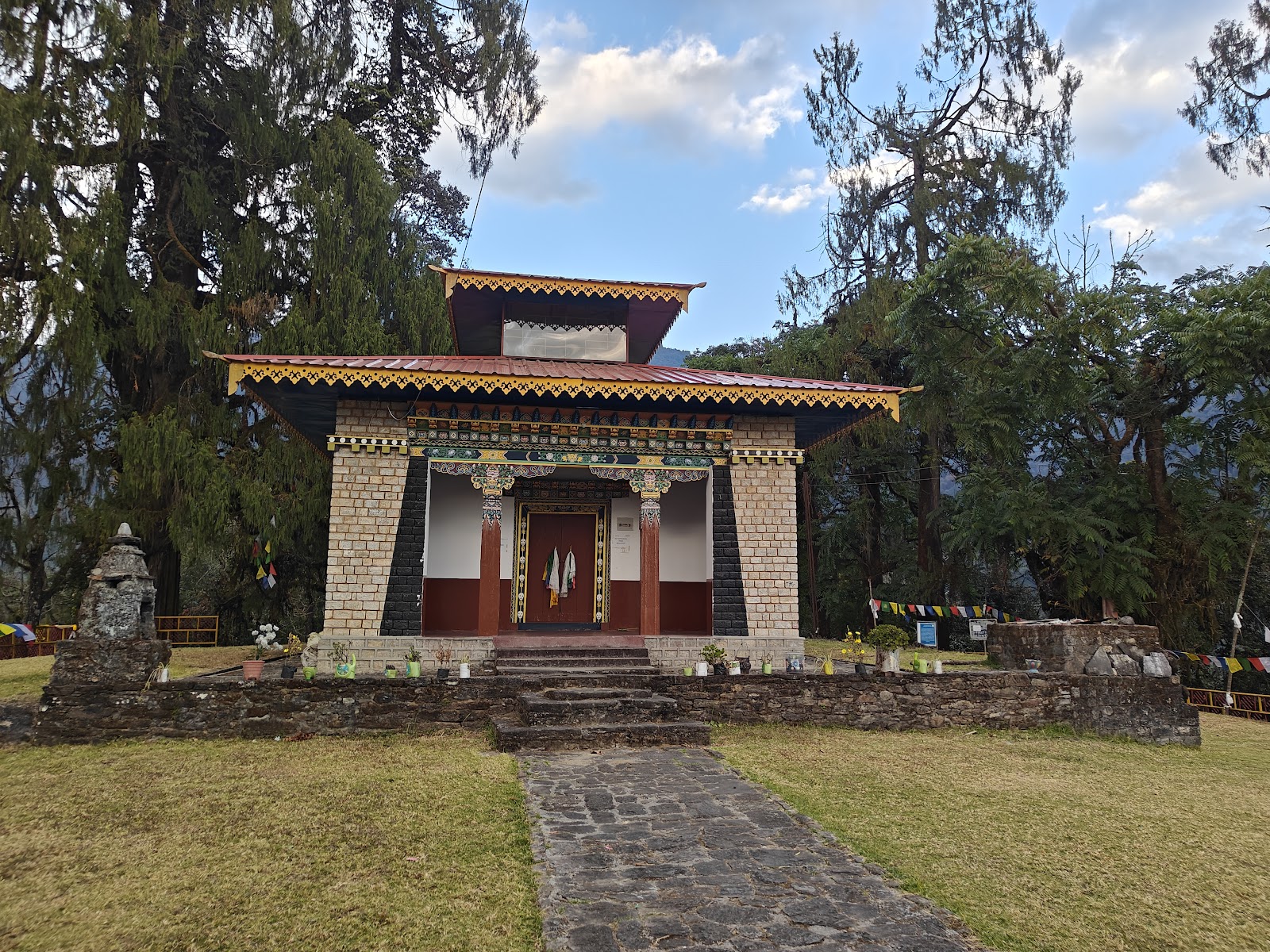 Dubdi Monastery