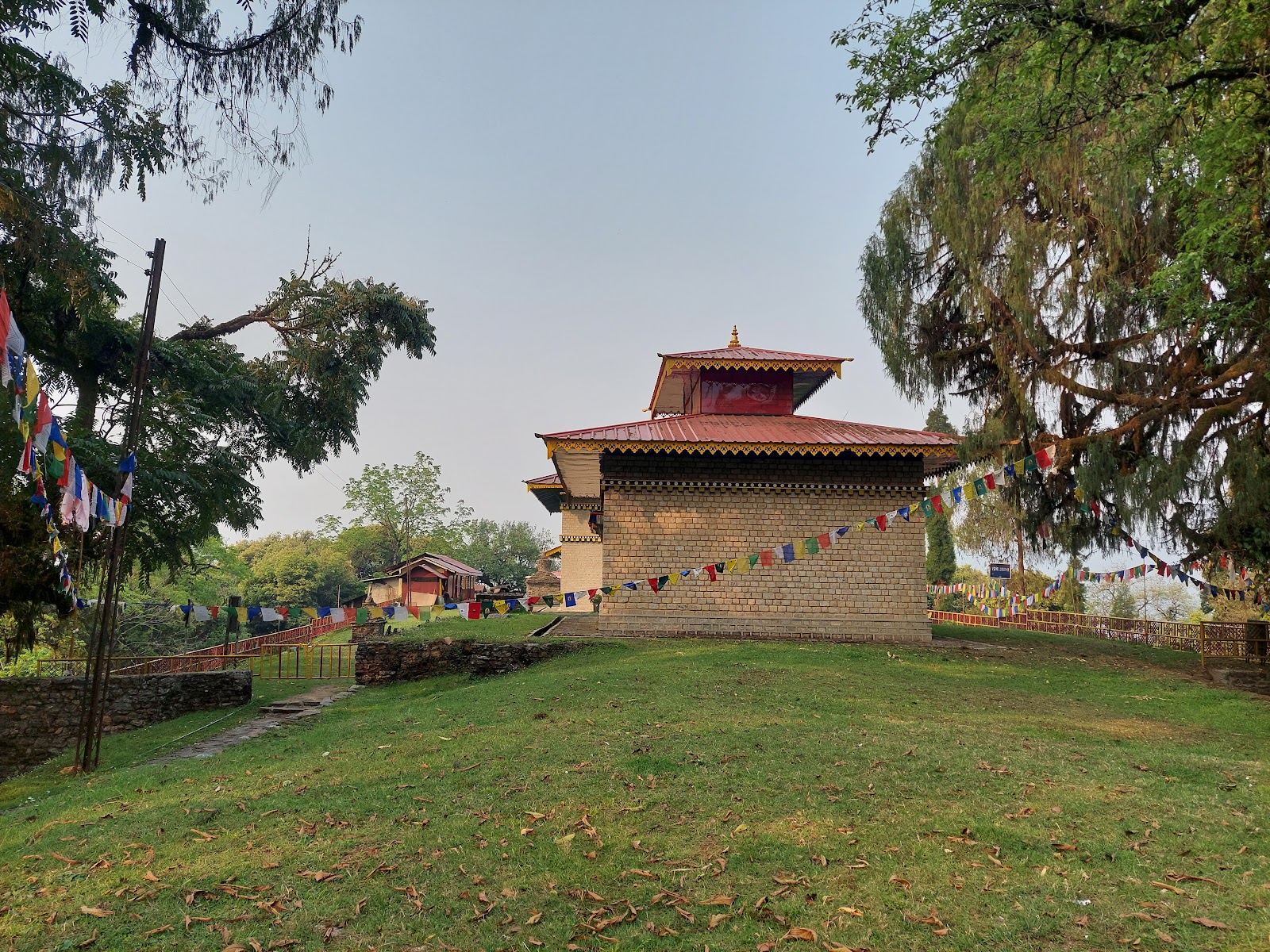 Dubdi Monastery