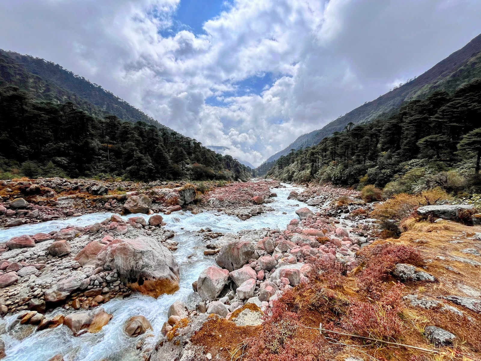 Kanchenjunga National Park