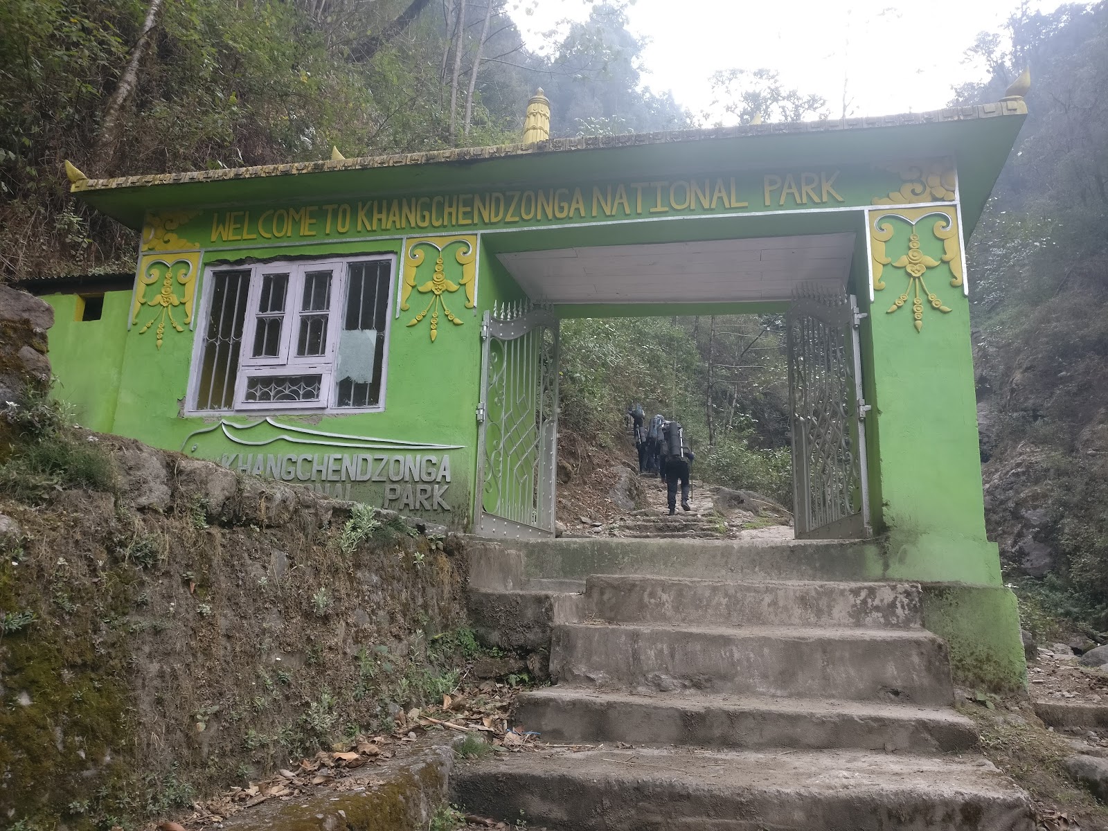 Kanchenjunga National Park