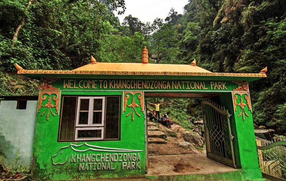 Kanchenjunga National Park