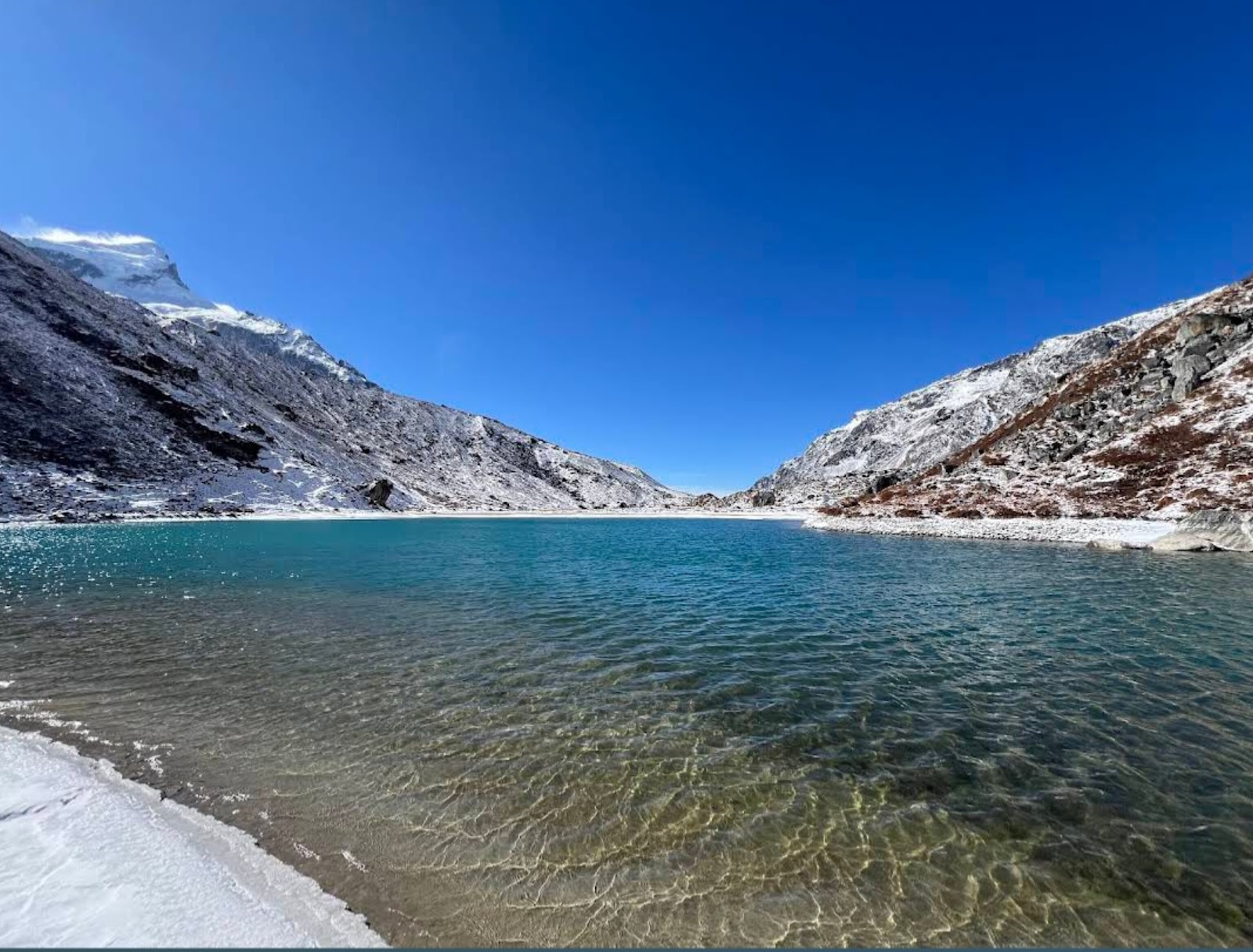 Kanchenjunga National Park