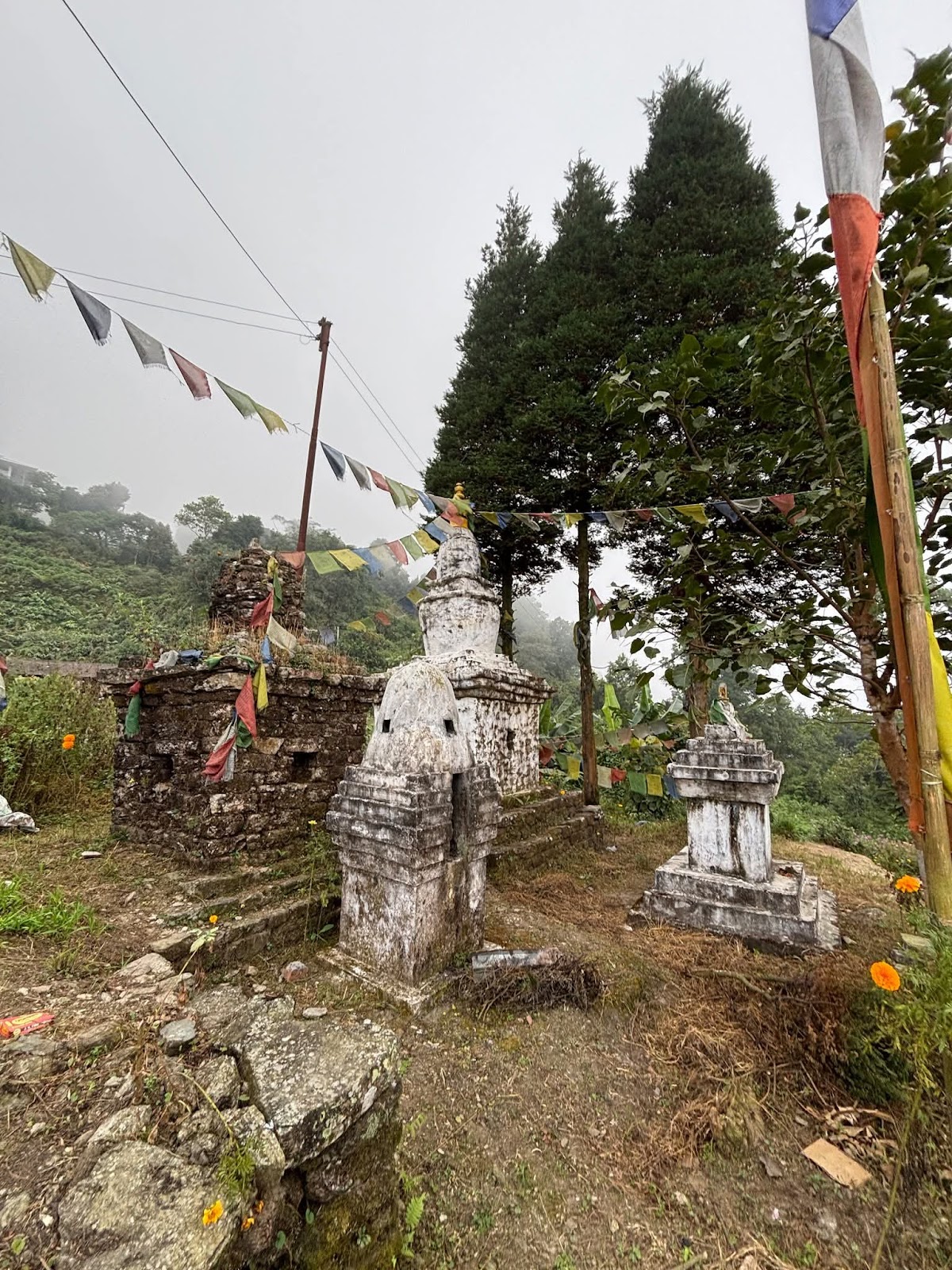 Buddhist Monastery