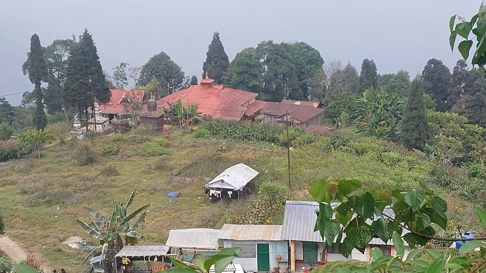 Buddhist Monastery