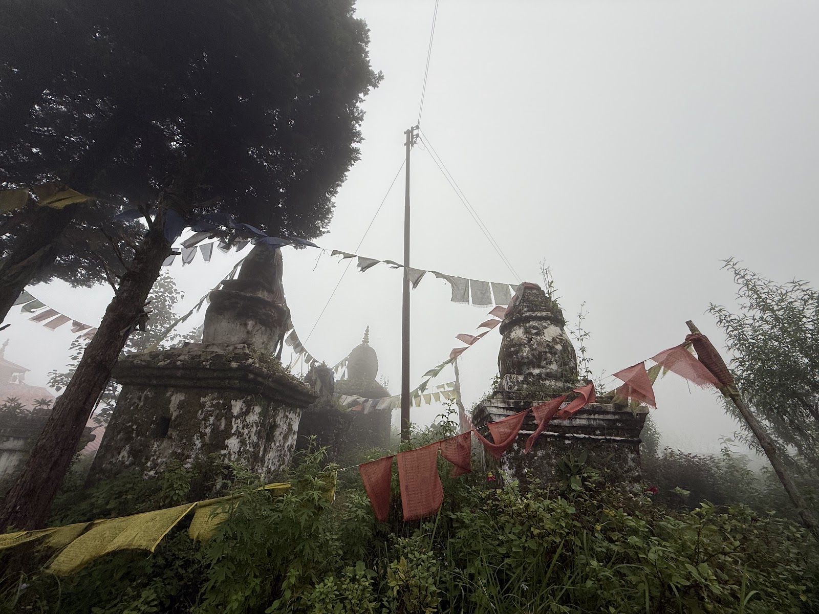 Buddhist Monastery