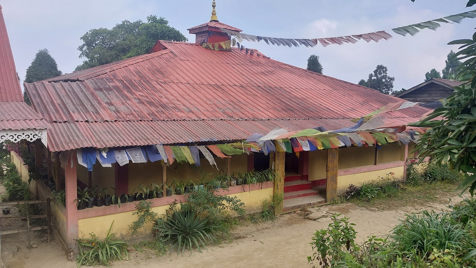 Buddhist Monastery