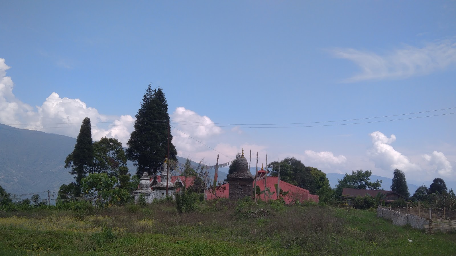 Buddhist Monastery