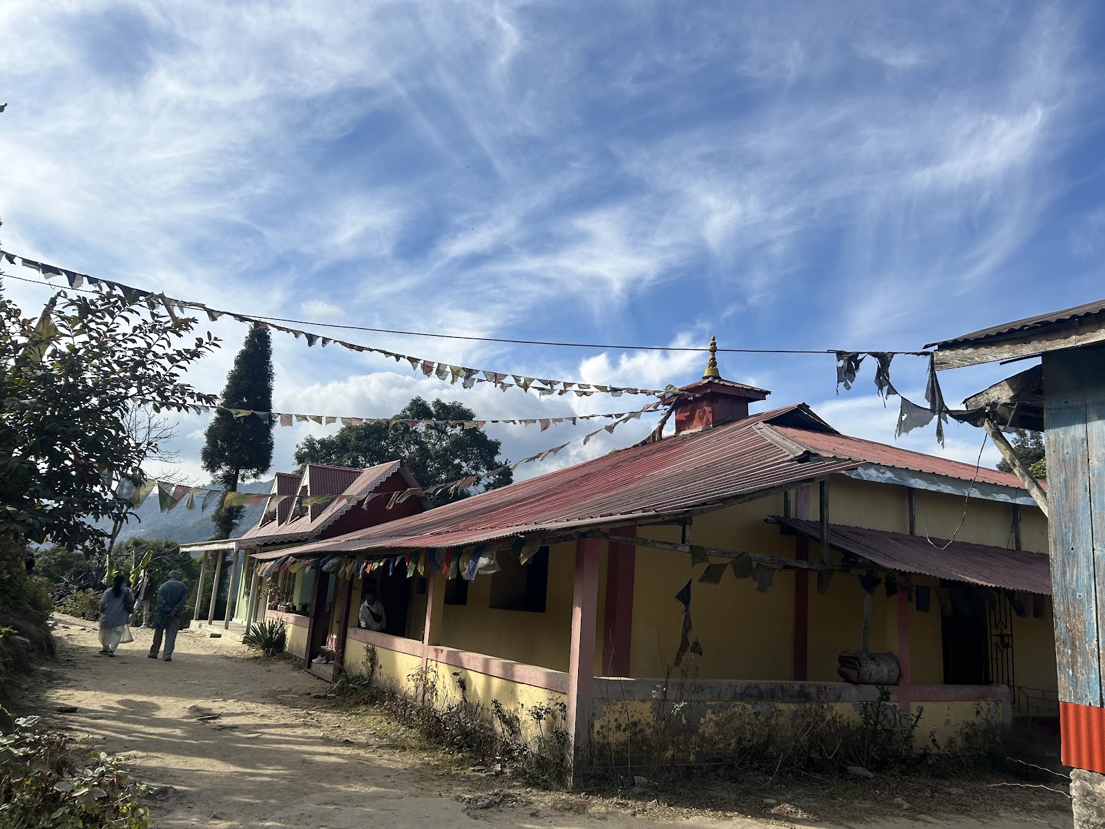 Buddhist Monastery