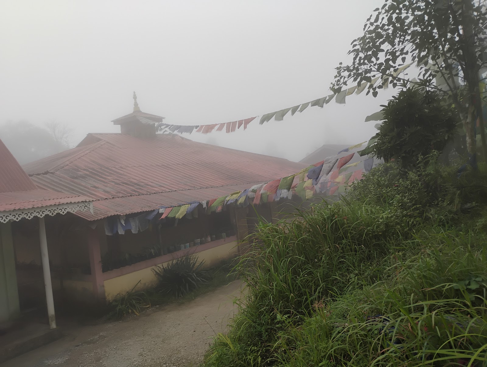 Buddhist Monastery