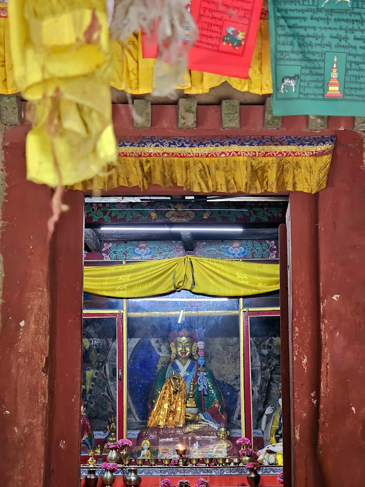 Buddhist Monastery