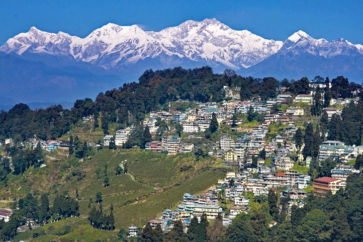 Darjeeling Himalayan Railway