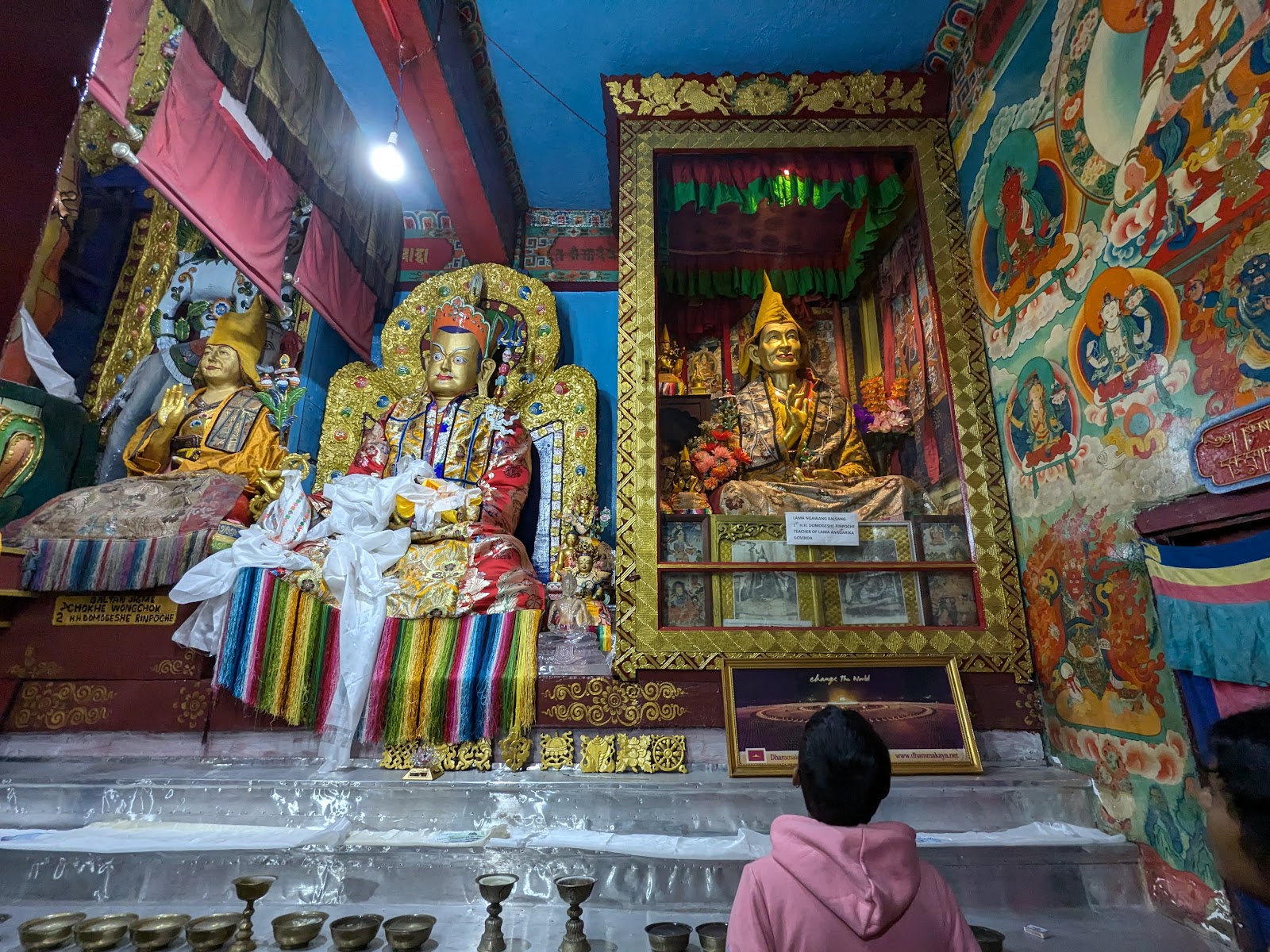 Ghoom Monastery