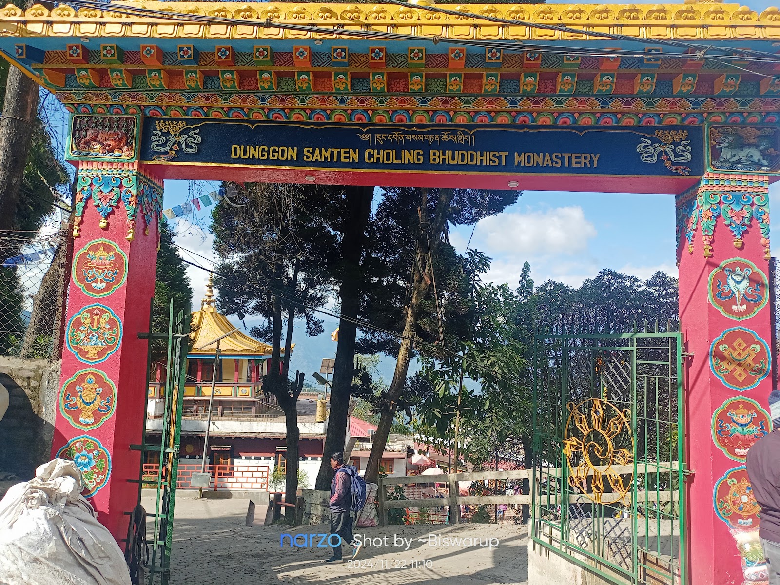 Ghoom Monastery