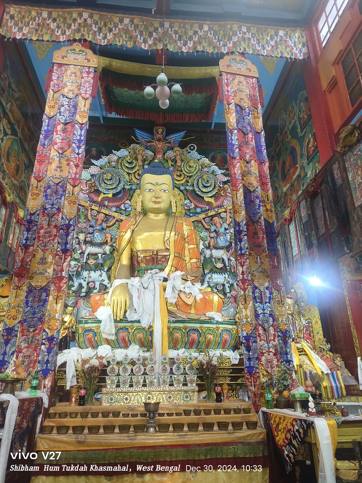 Ghoom Monastery