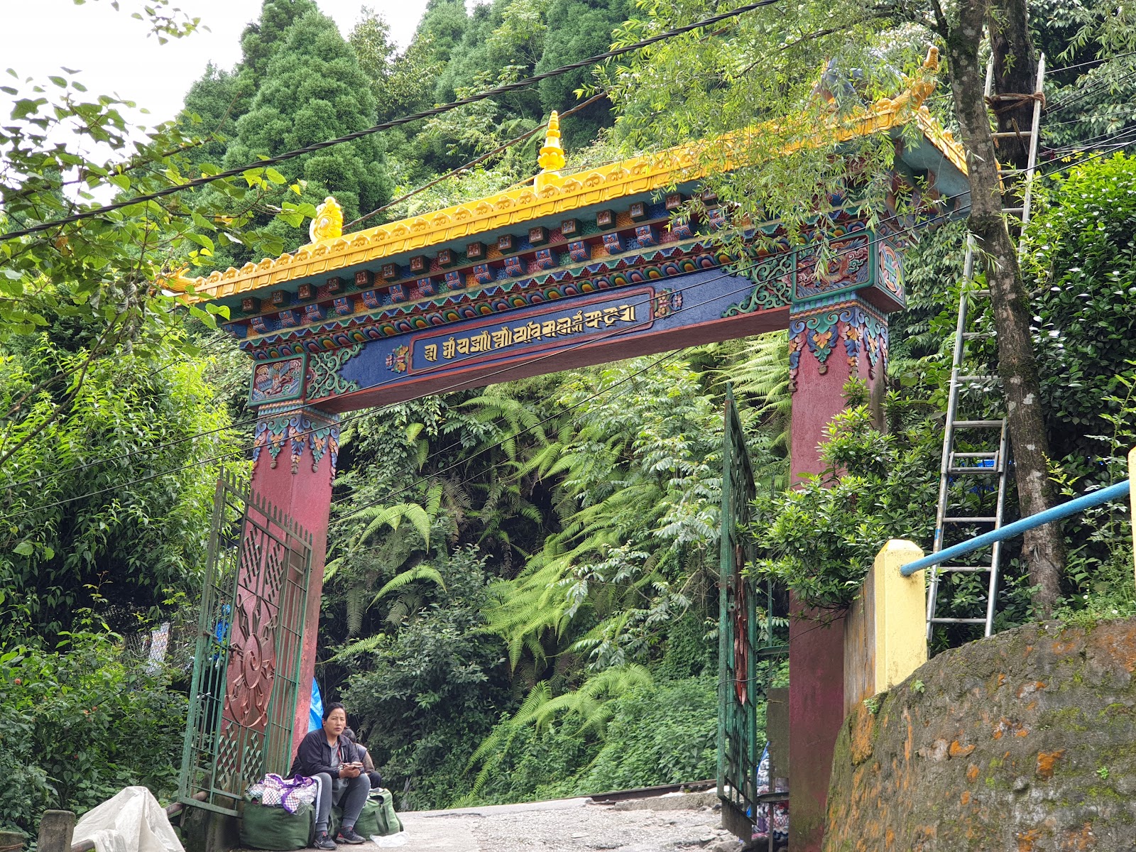 Ghoom Monastery