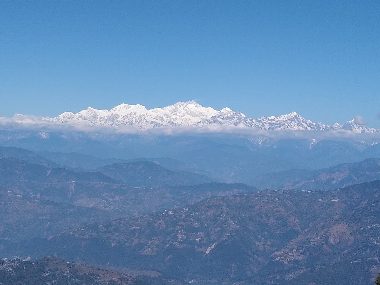 Lepchajagat Viewpoint