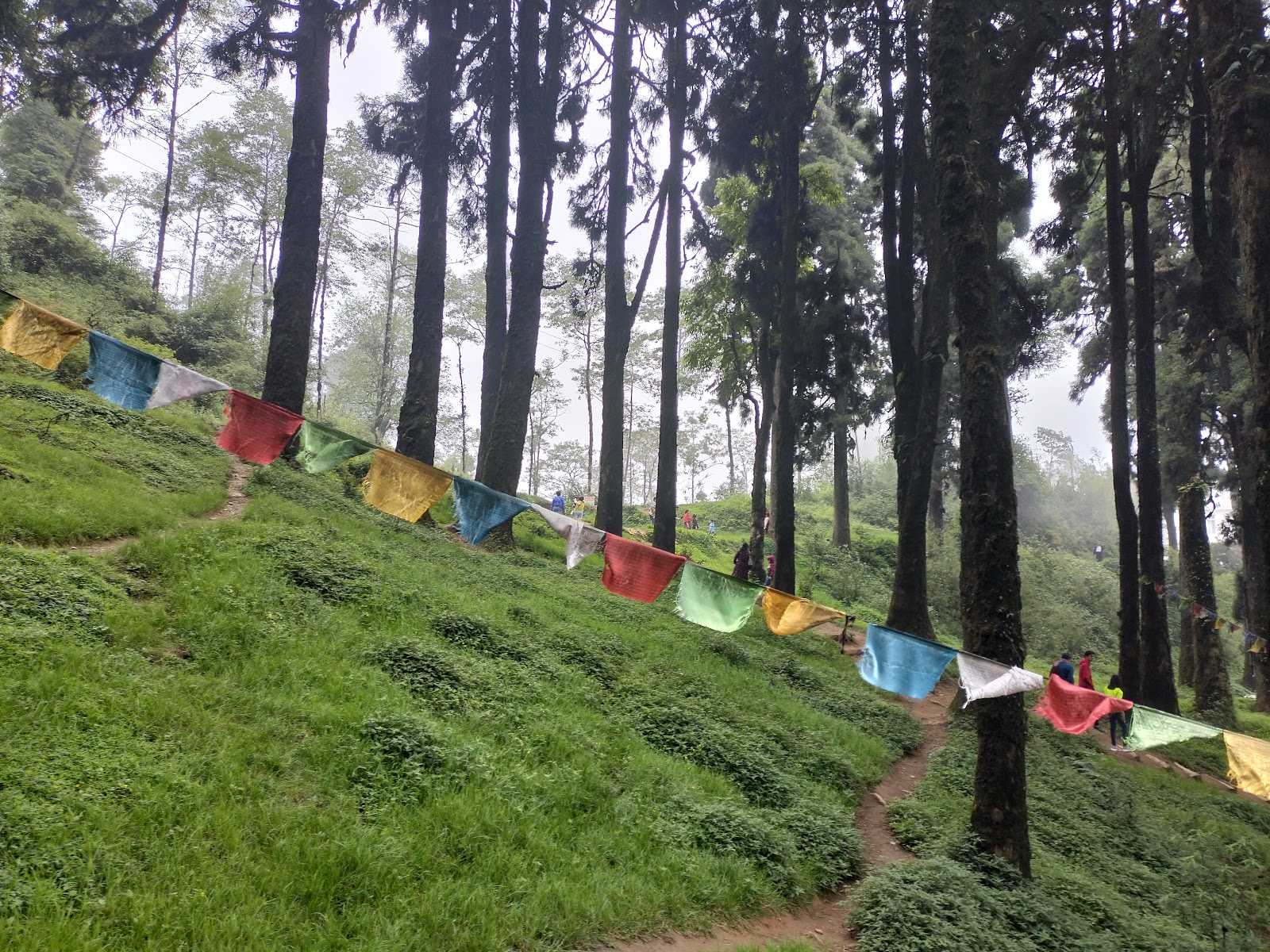 Lepchajagat Viewpoint