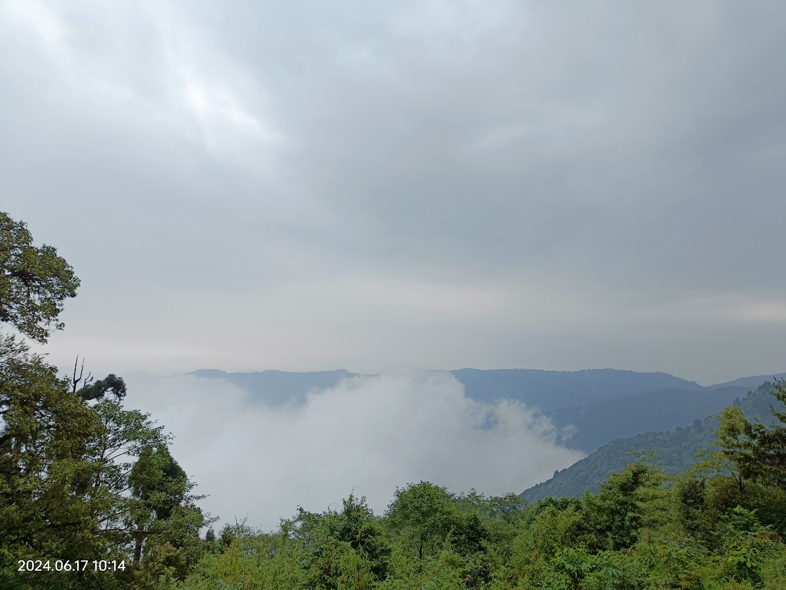 Lepchajagat Viewpoint