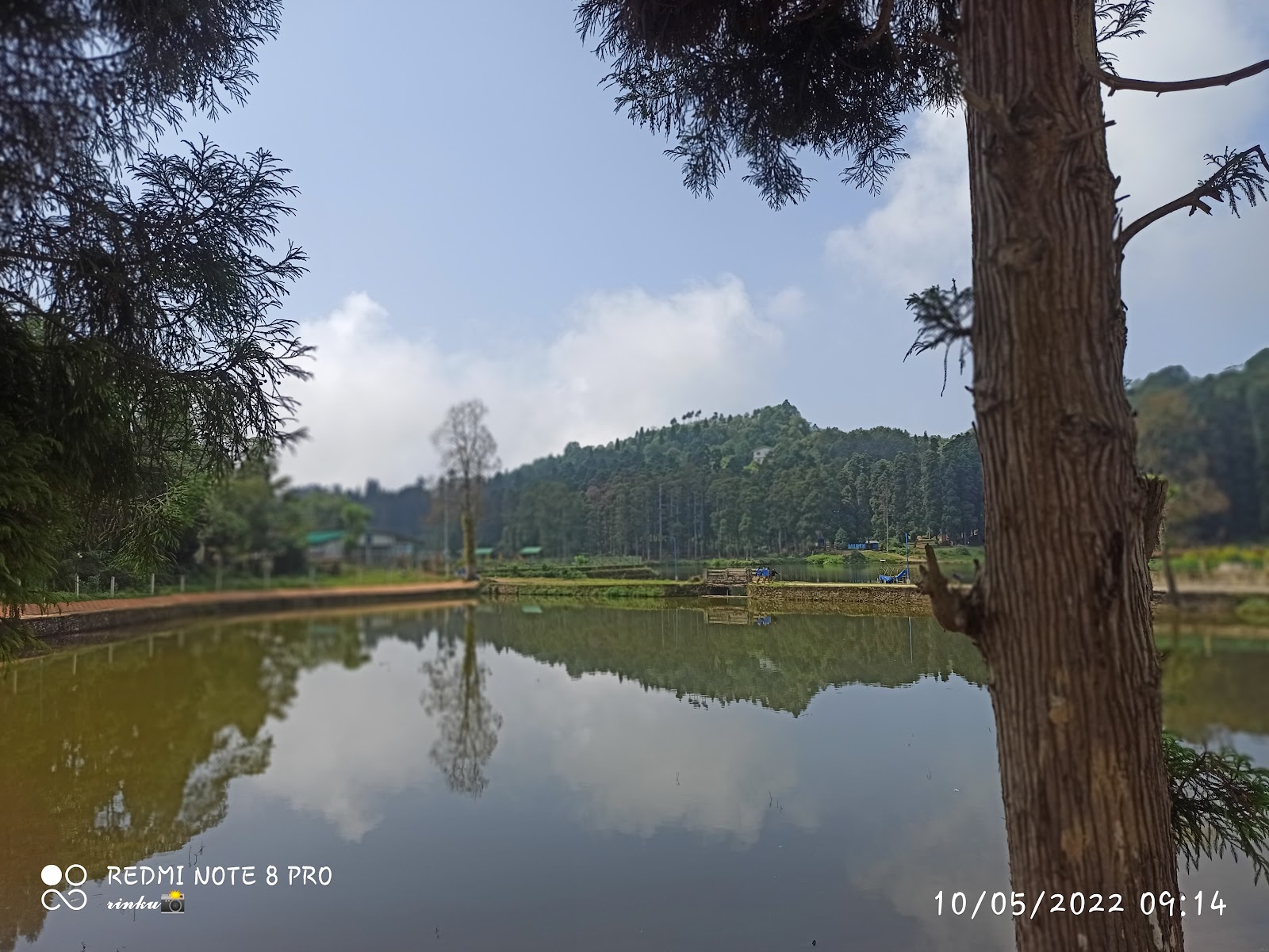 Mirik Lake