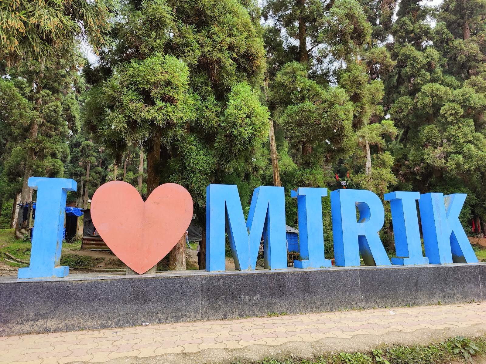 Mirik Lake