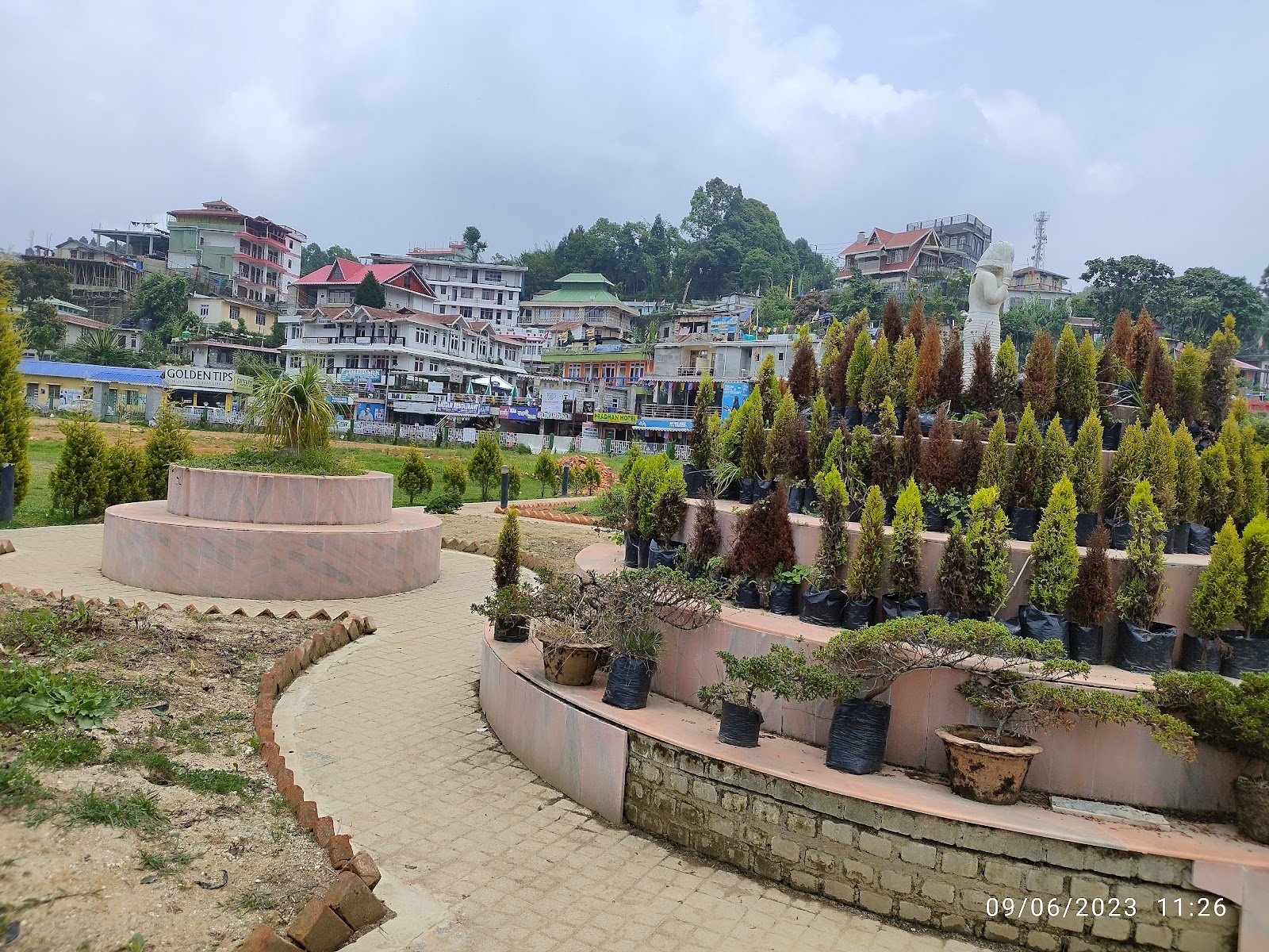 Mirik Lake