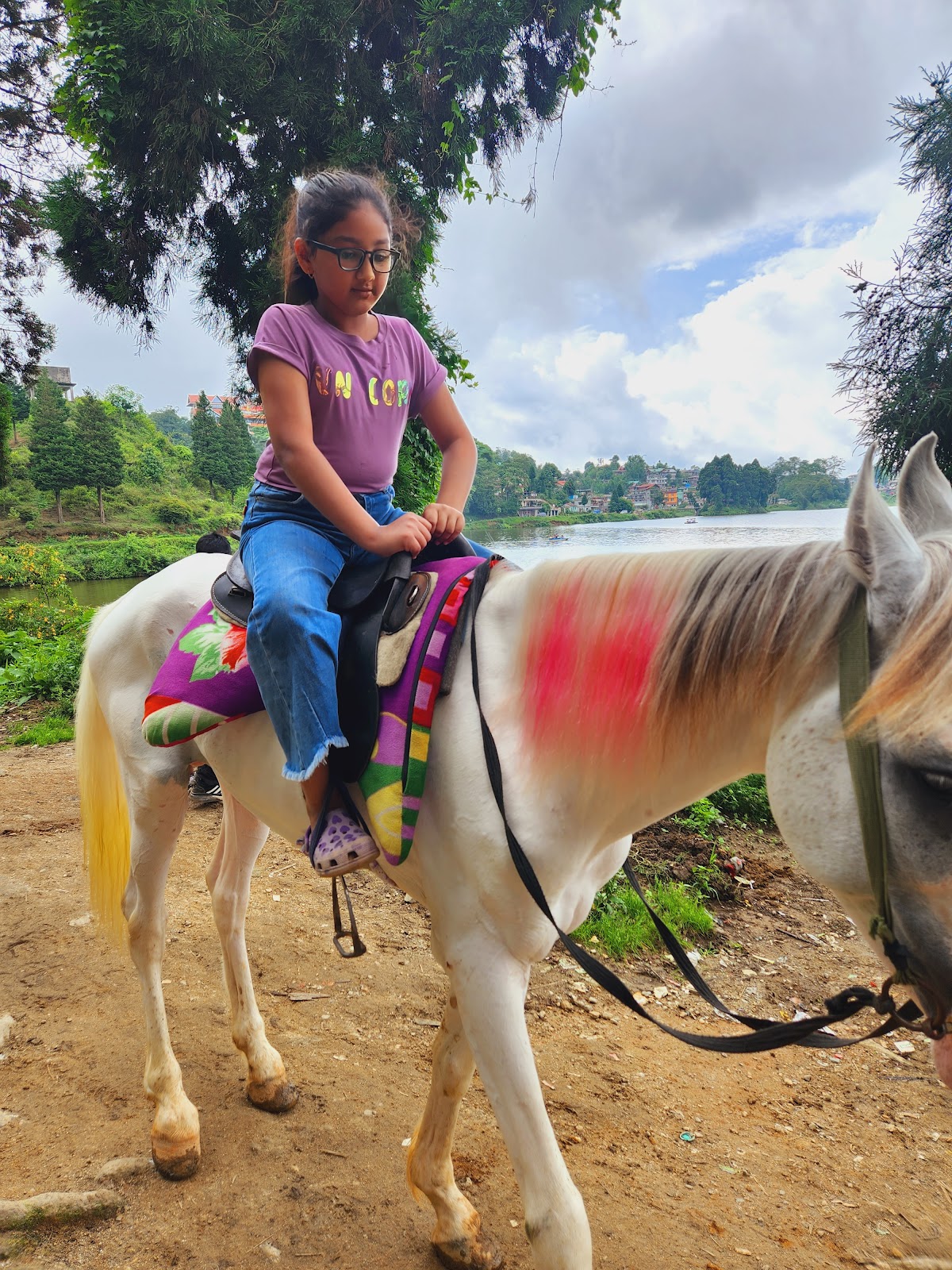 Mirik Lake