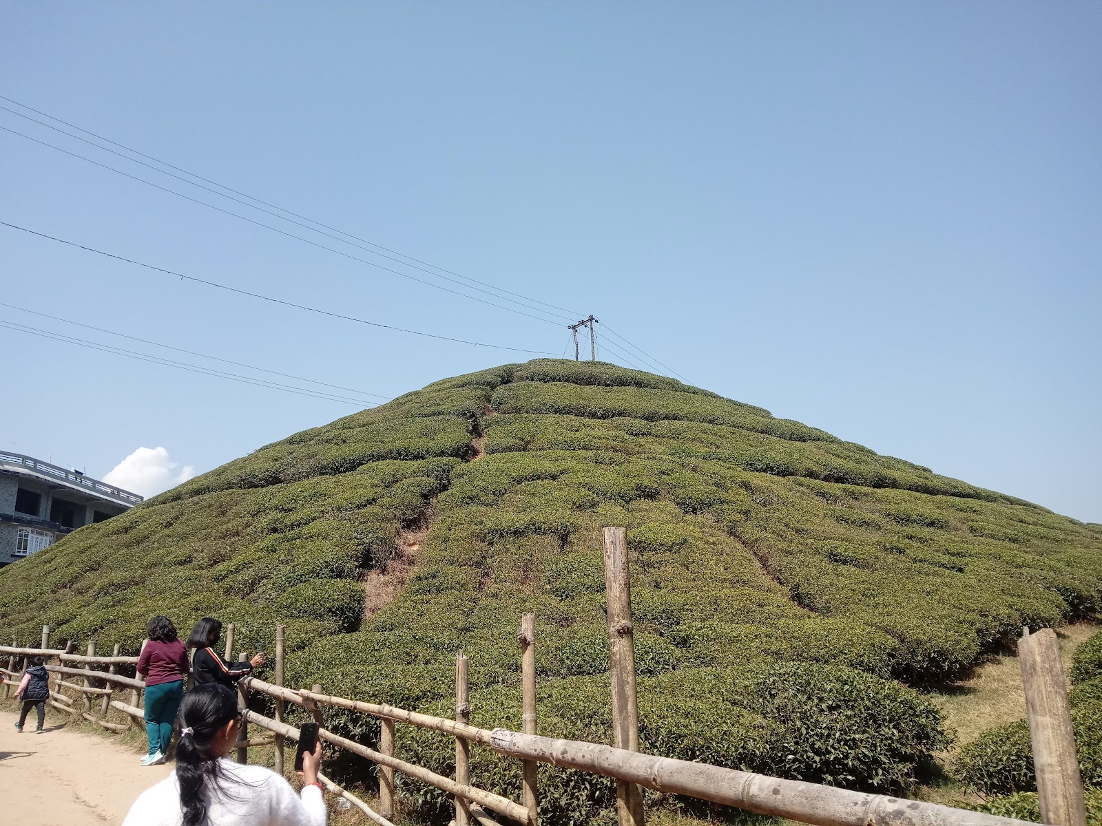 Mirik Lake