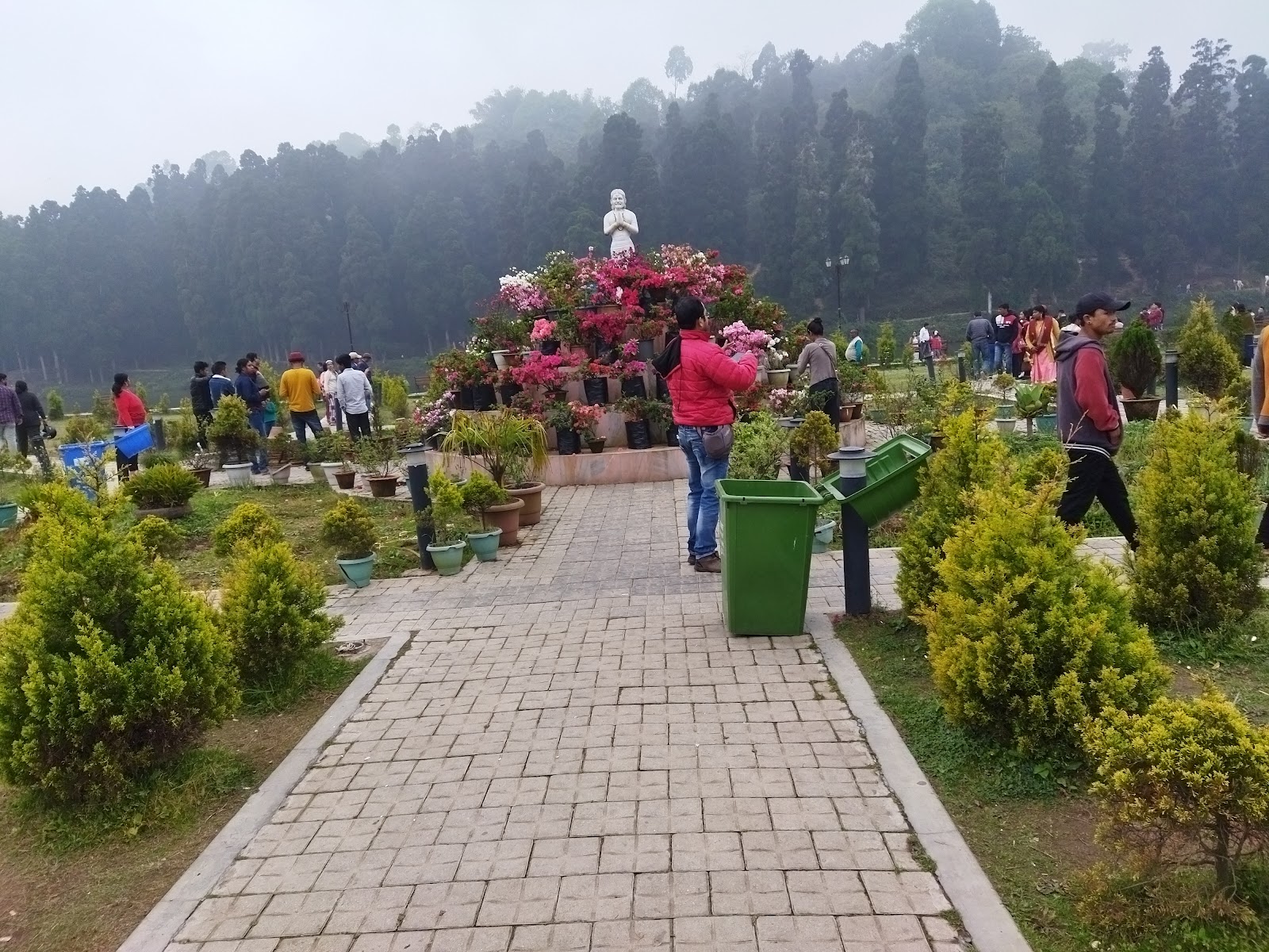 Mirik Lake